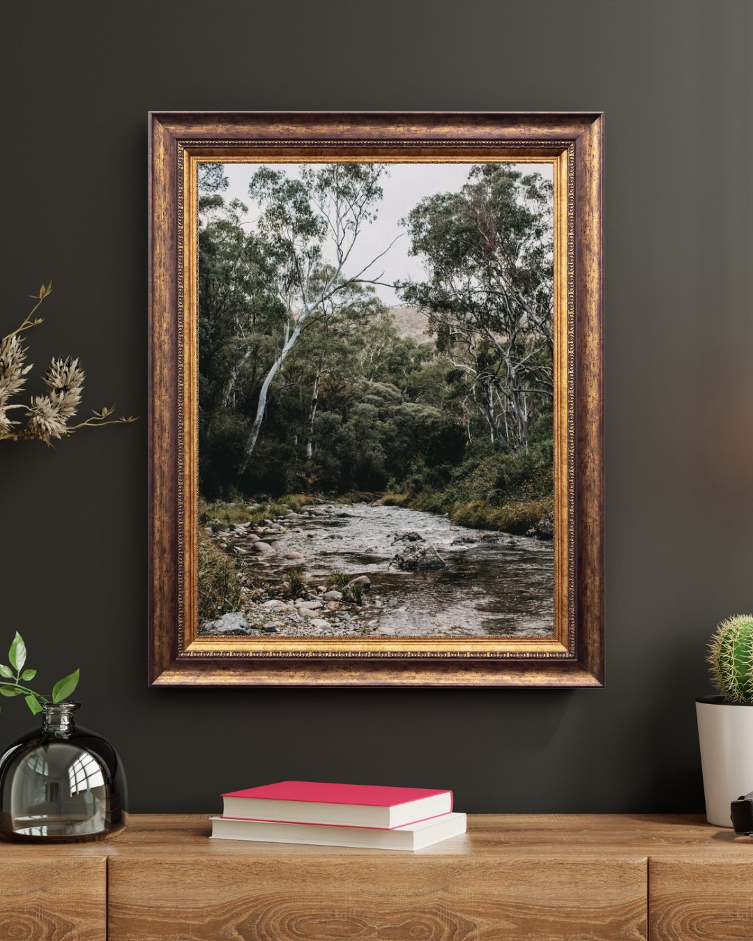 Rivers, Lakes and Streams
