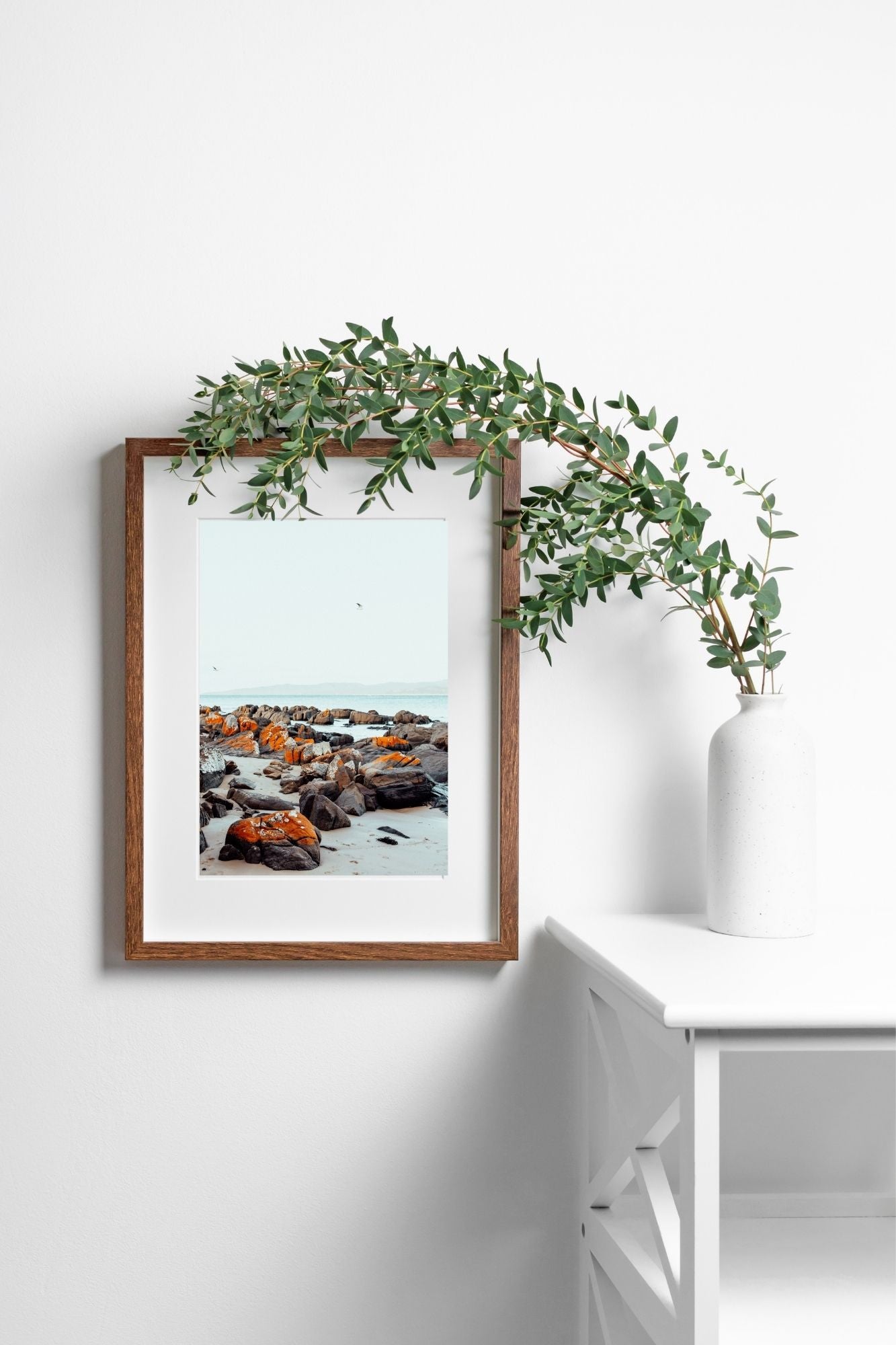 Hawley Beach III Tasmania Photographic Print