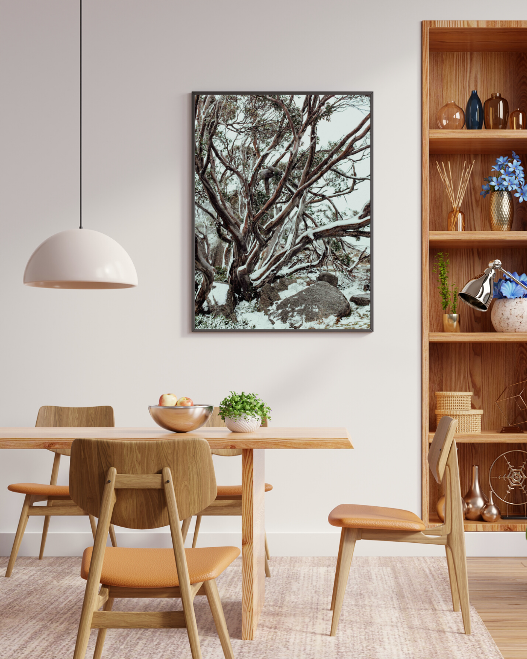 Snow Gum Kosciuszko II Photographic Print