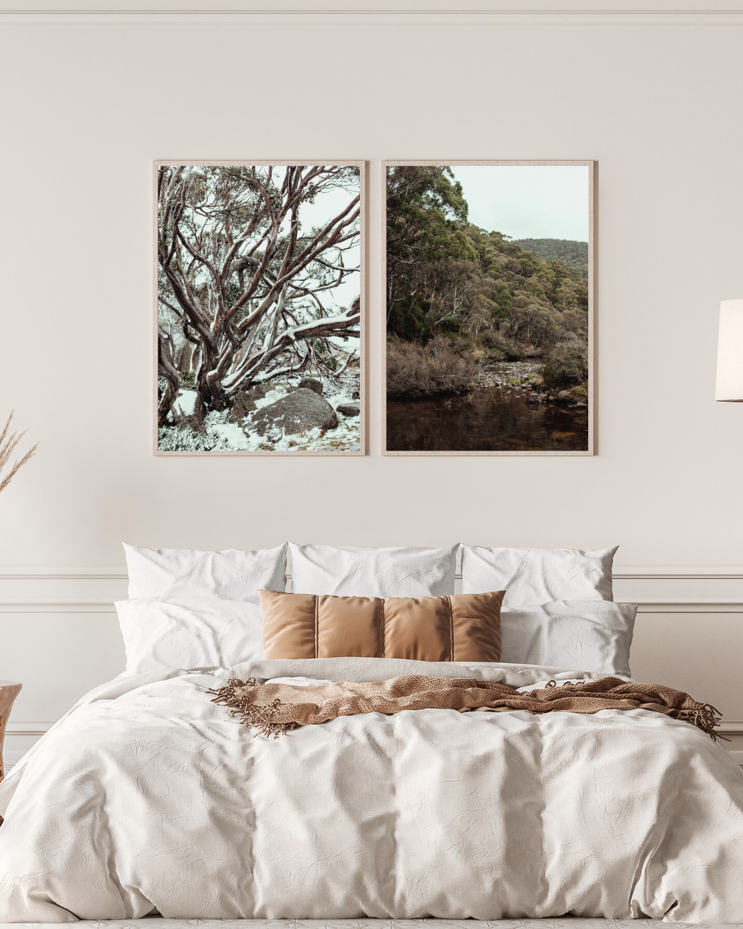 Snowy River Kosciuszko III Photographic Print