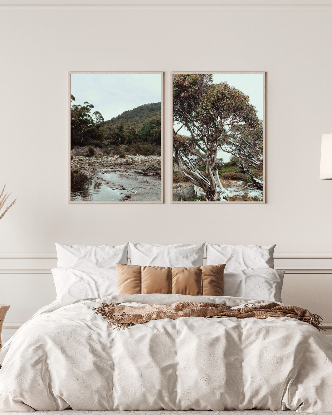 Snowy River Kosciuszko II Photographic Print