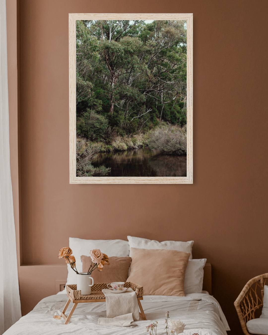 Snowy River Kosciuszko IV Photographic Print