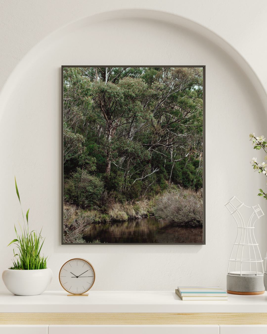 Snowy River Kosciuszko IV Photographic Print