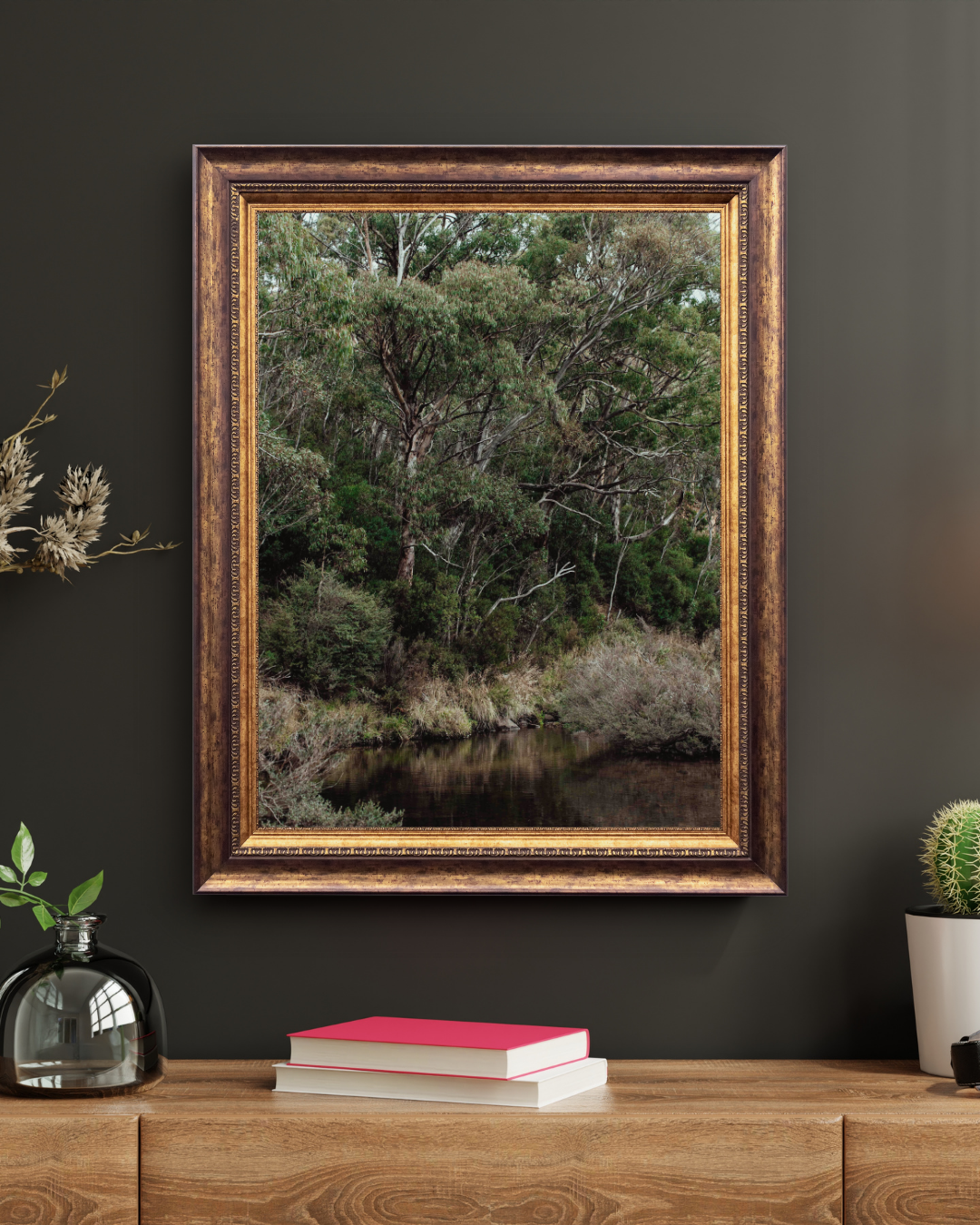 Snowy River Kosciuszko IV Photographic Print