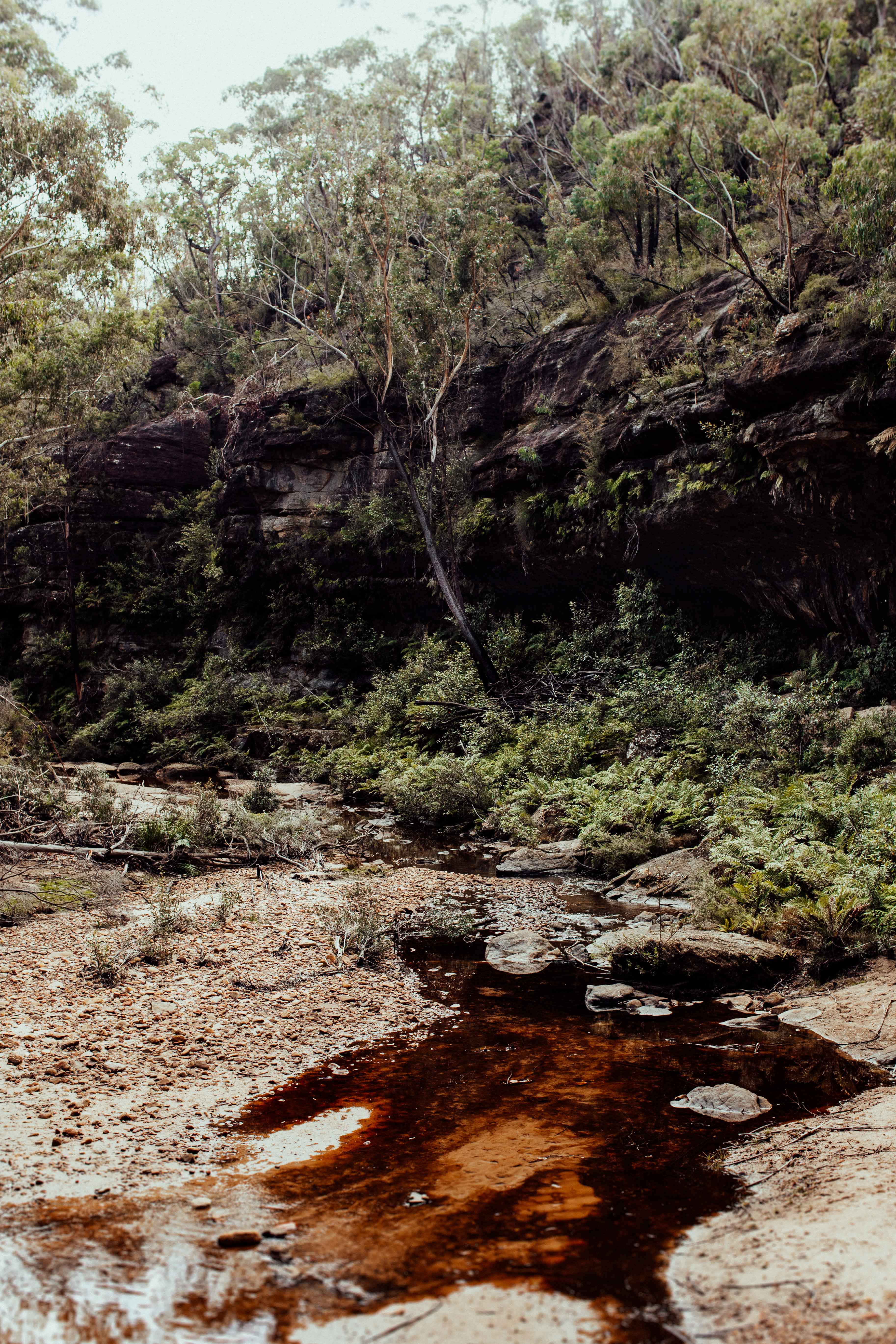 Dobsons Cave II Photographic Print