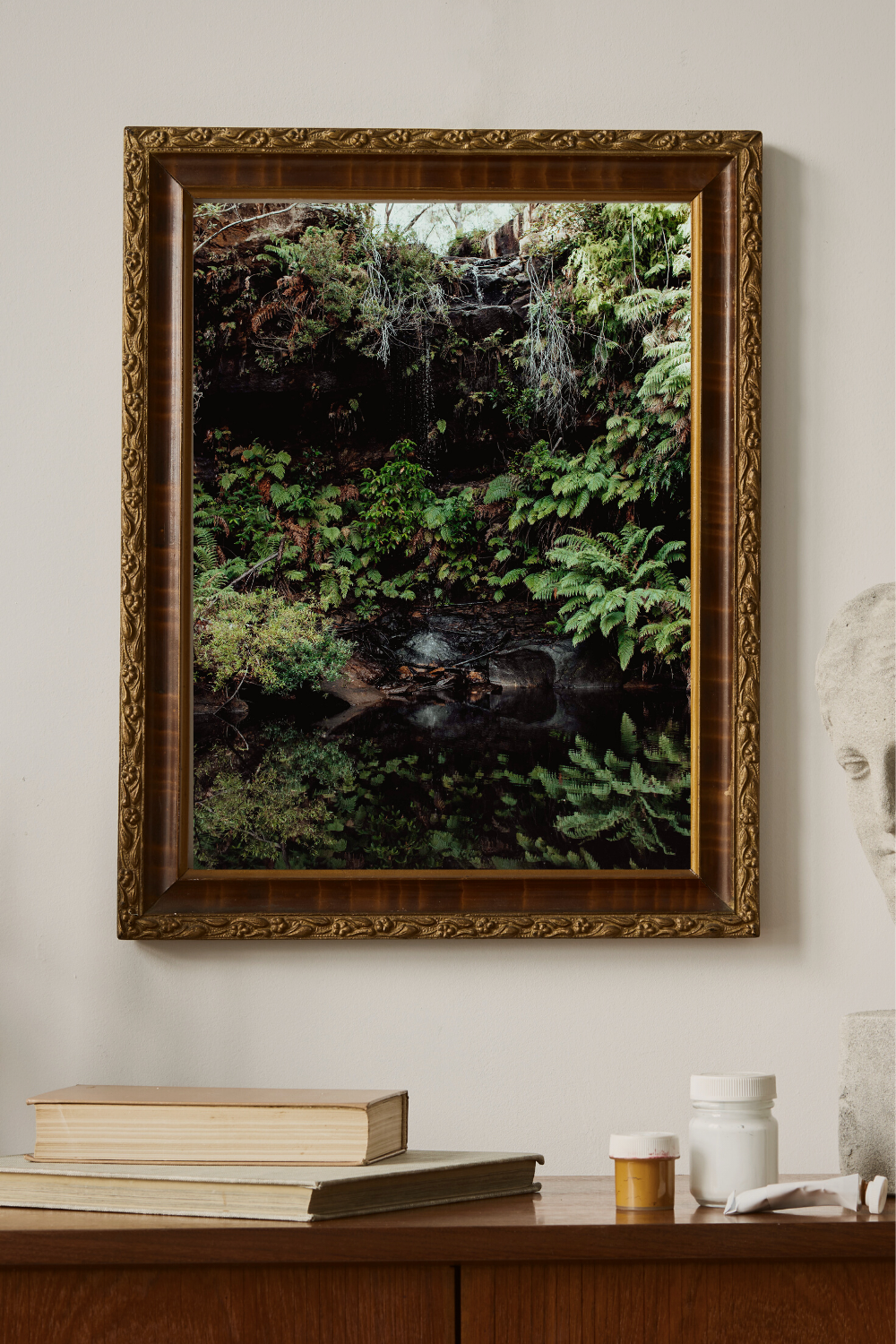 Dobsons Cave I Photographic Print