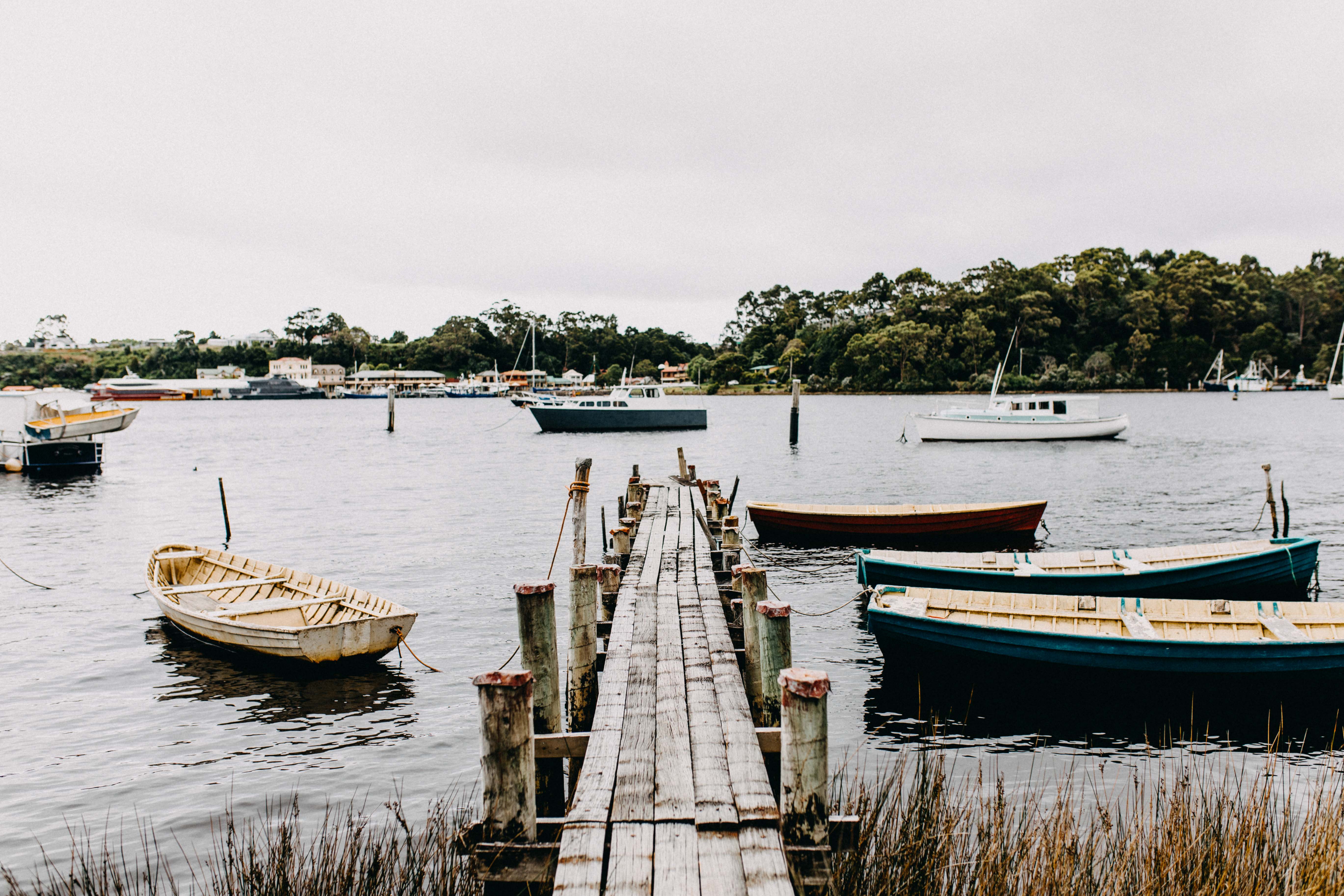 The Old Jetty I Photographic Print