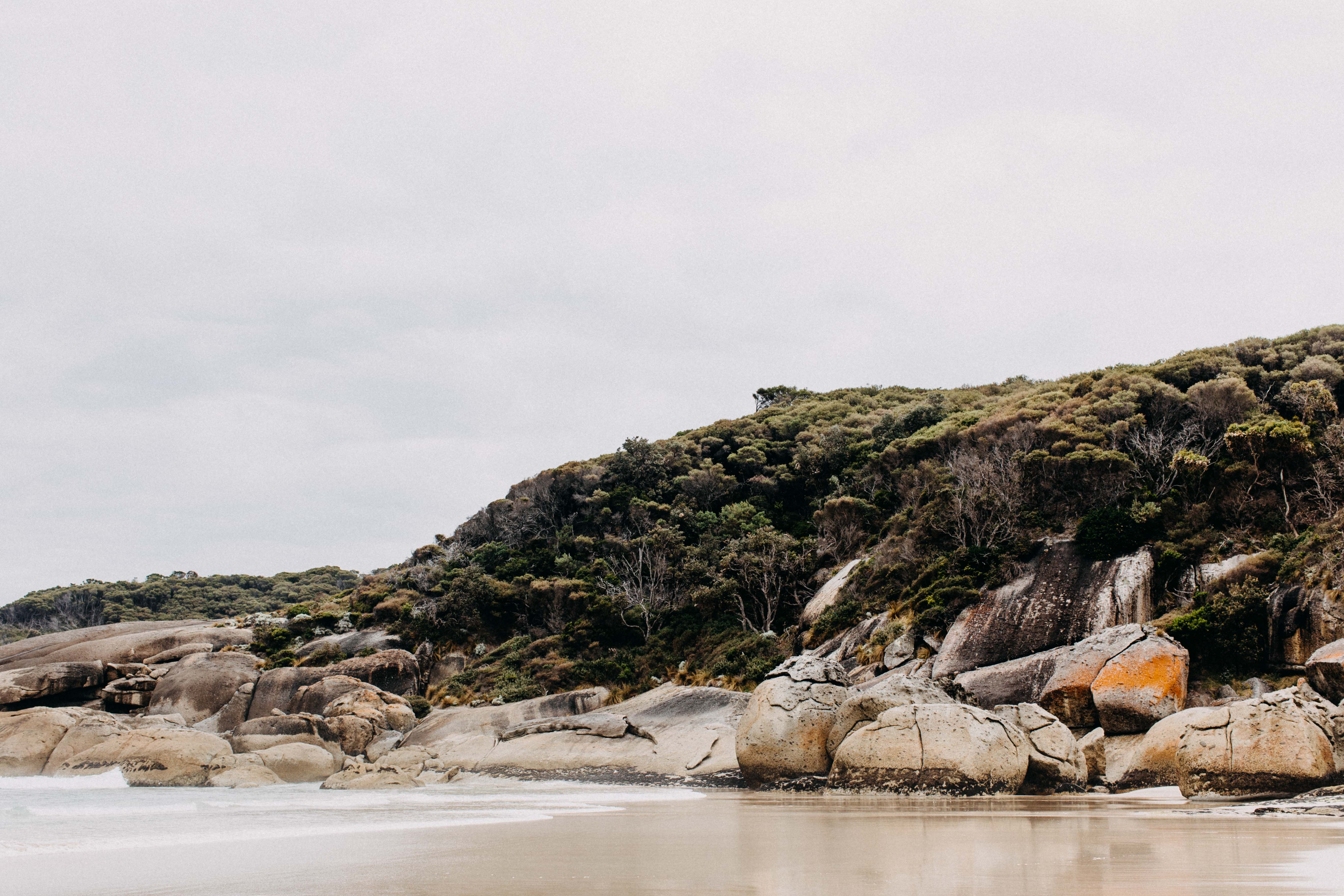 Wilsons Promontory Squeaky Beach V Photographic Print