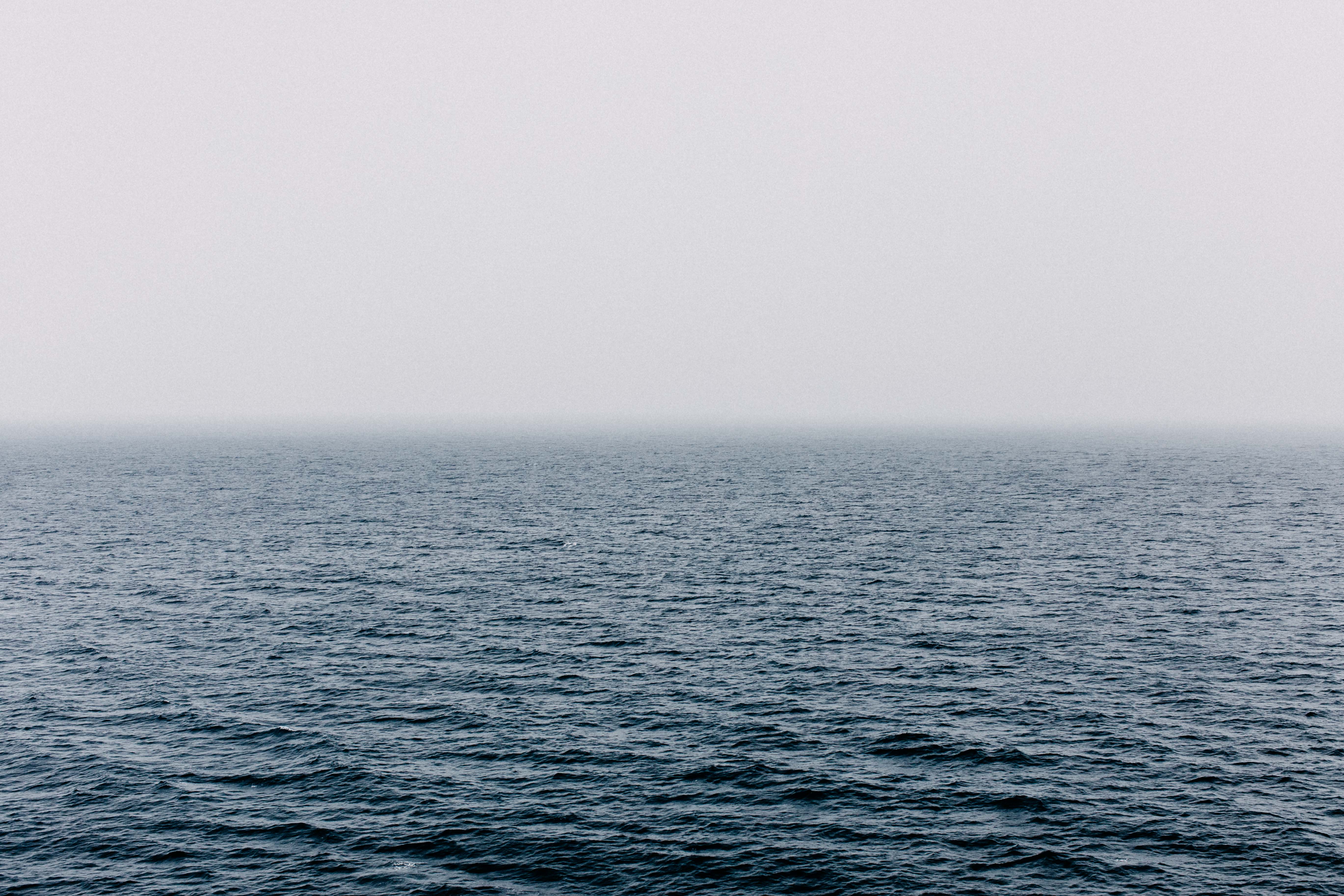 Bass Strait II Photographic Print