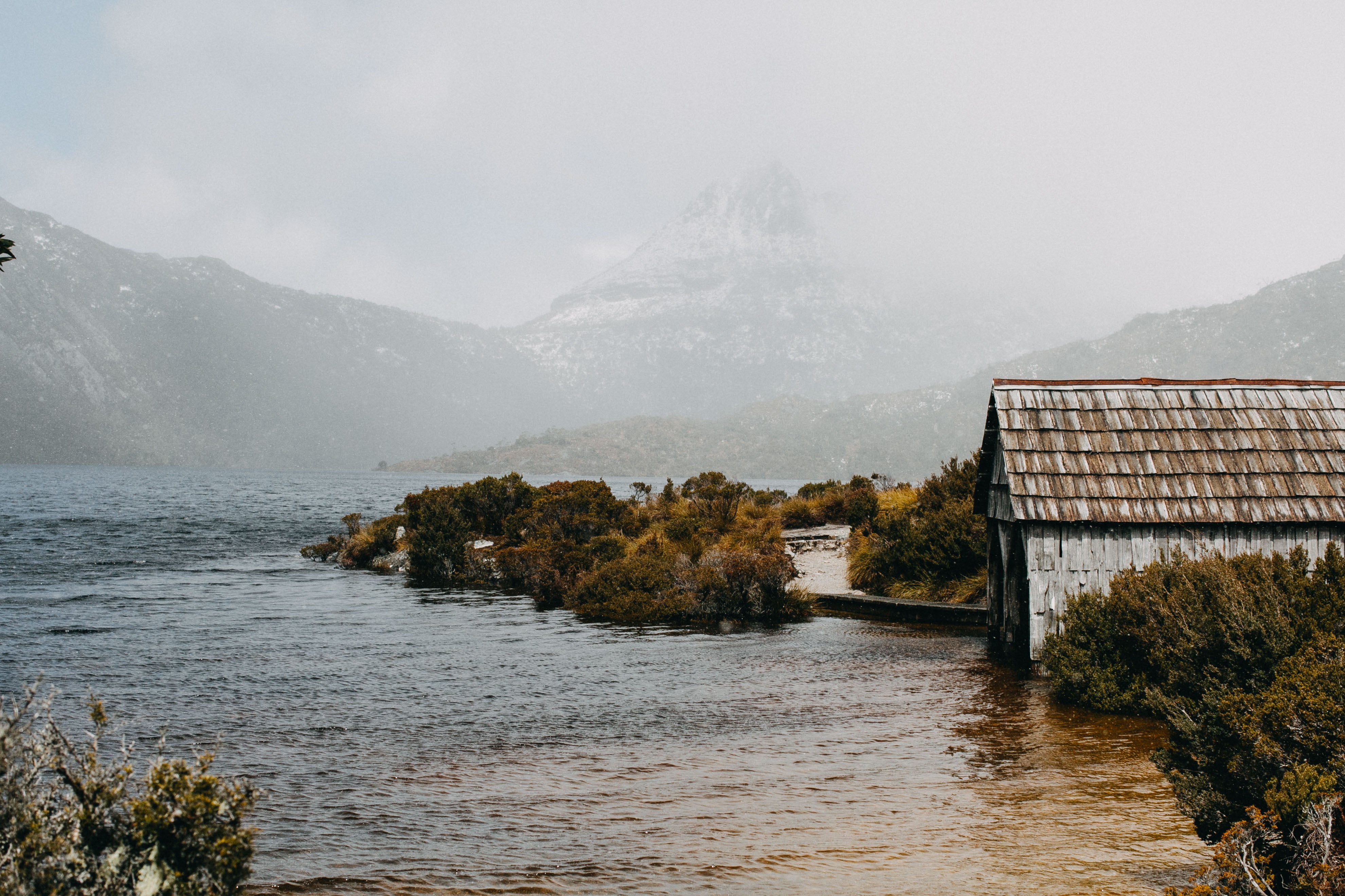 Cradle Mountain III Photographic Print - Emily O'Brien