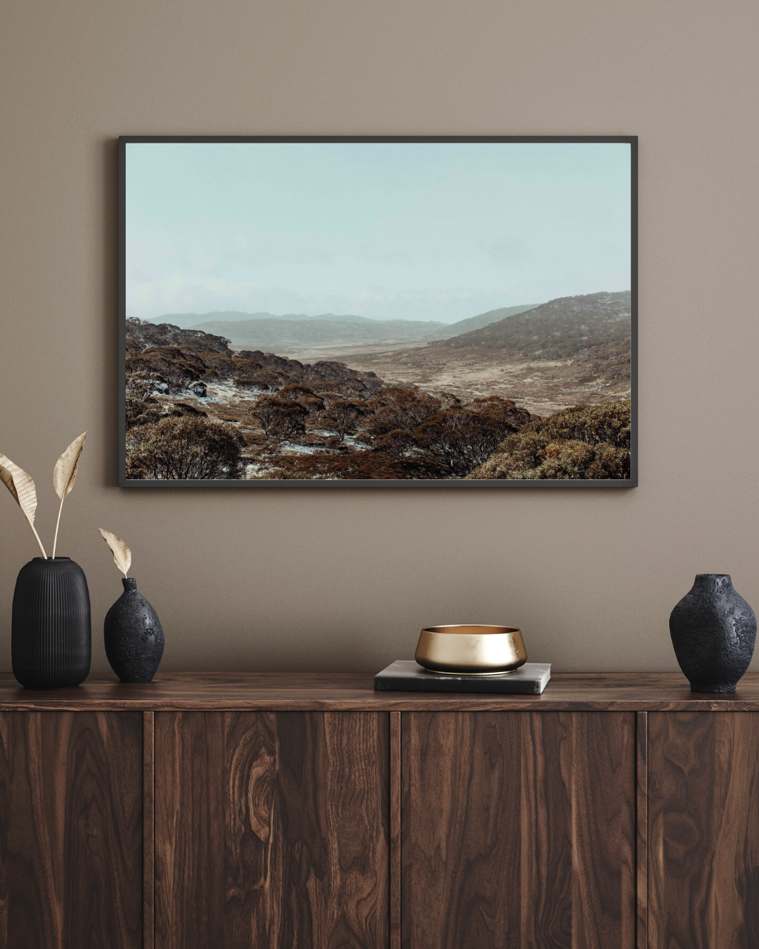 Charlotte Pass Kosciuszko I Photographic Print