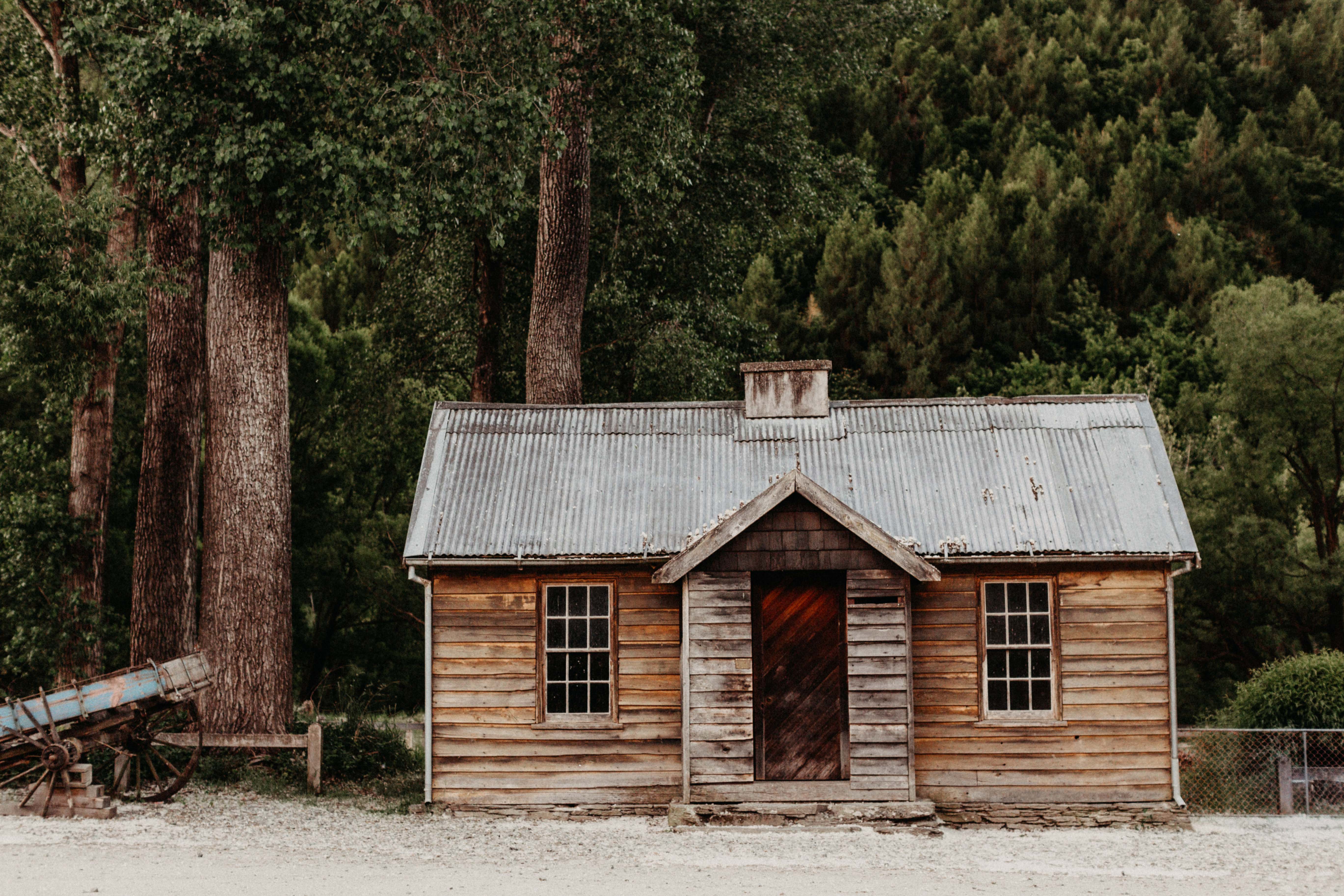 New Zealand Arrowtown Photographic Print - Emily O'Brien
