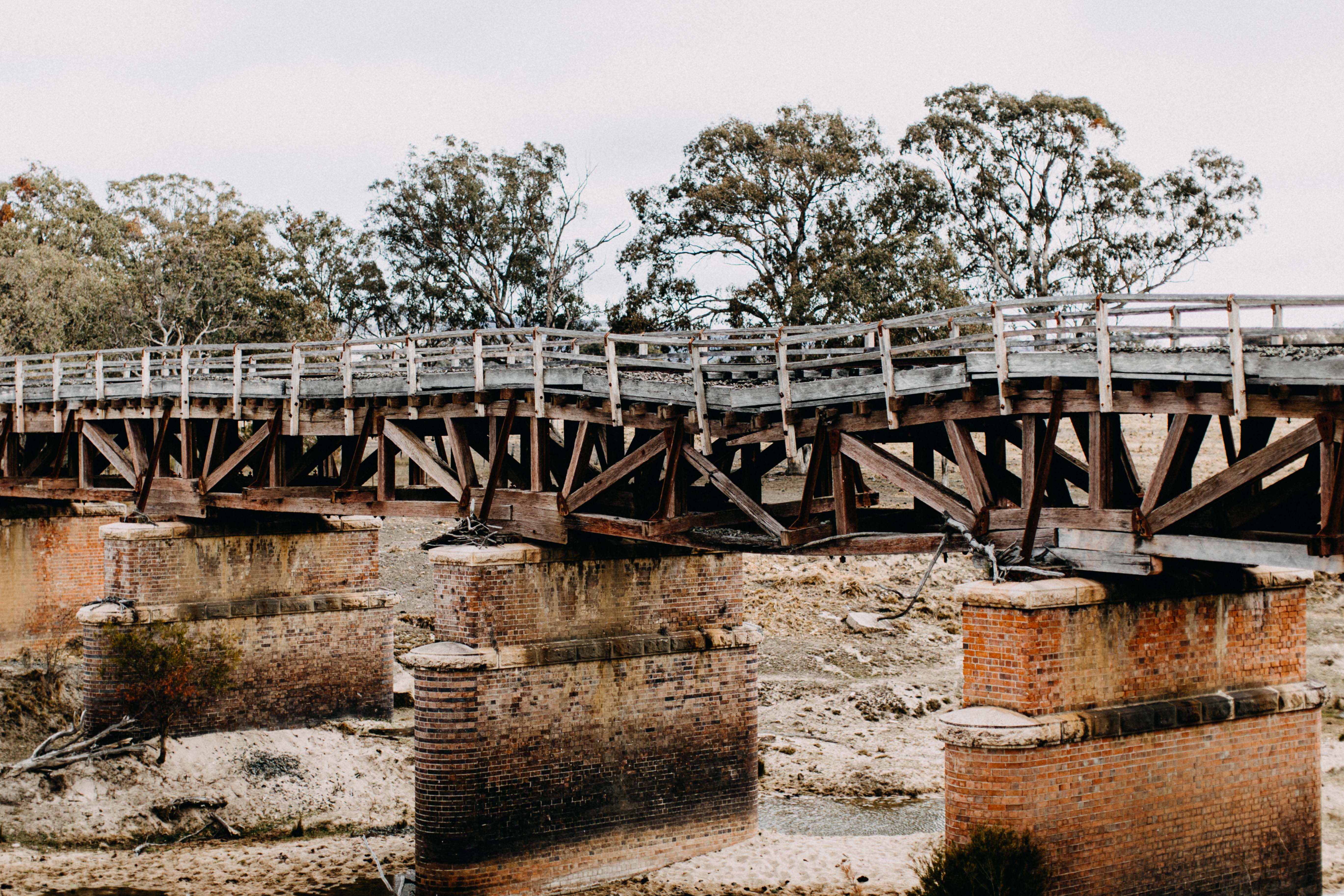 Sharons Bridge Photographic Print