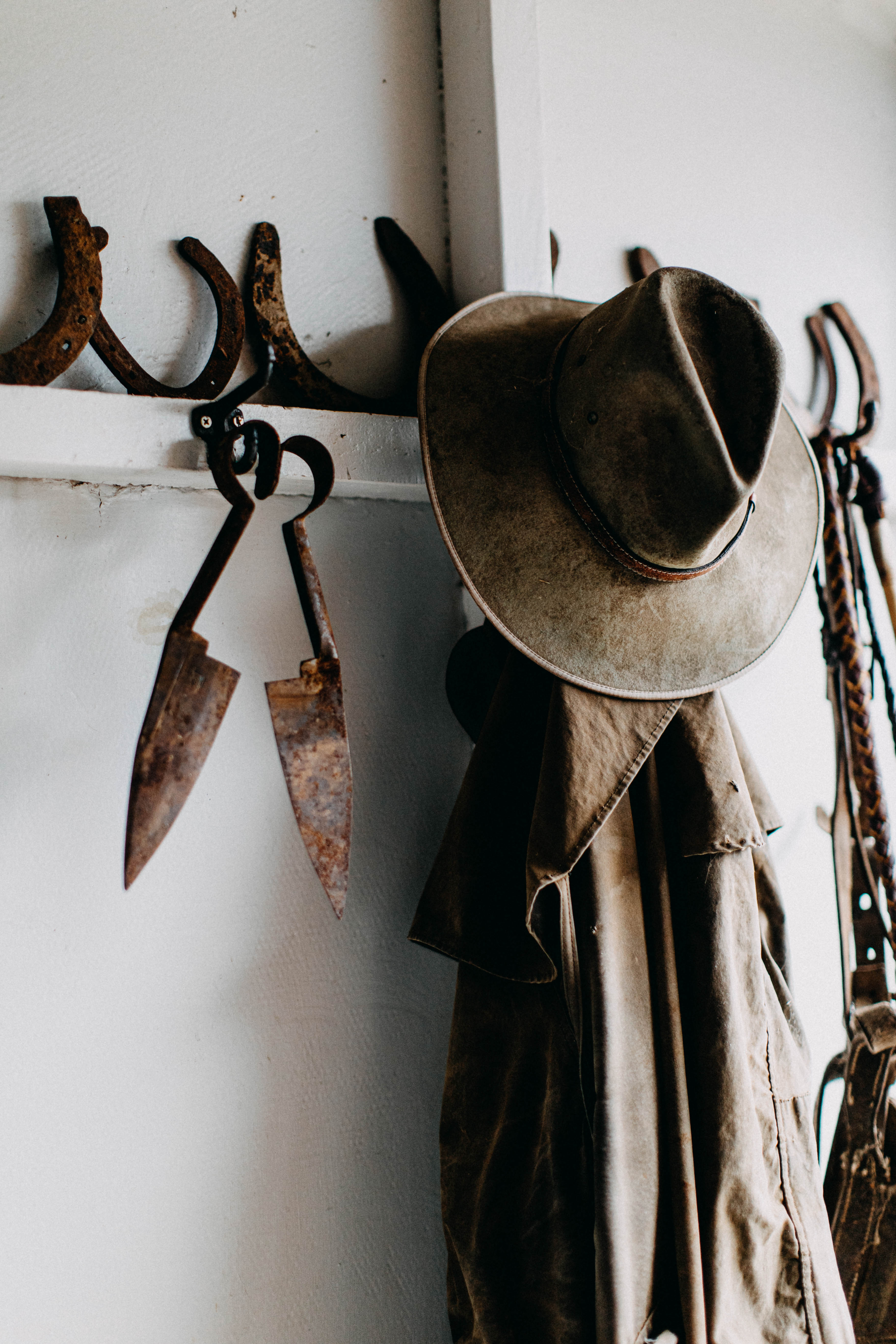 Australian Akubra IV Photographic Print