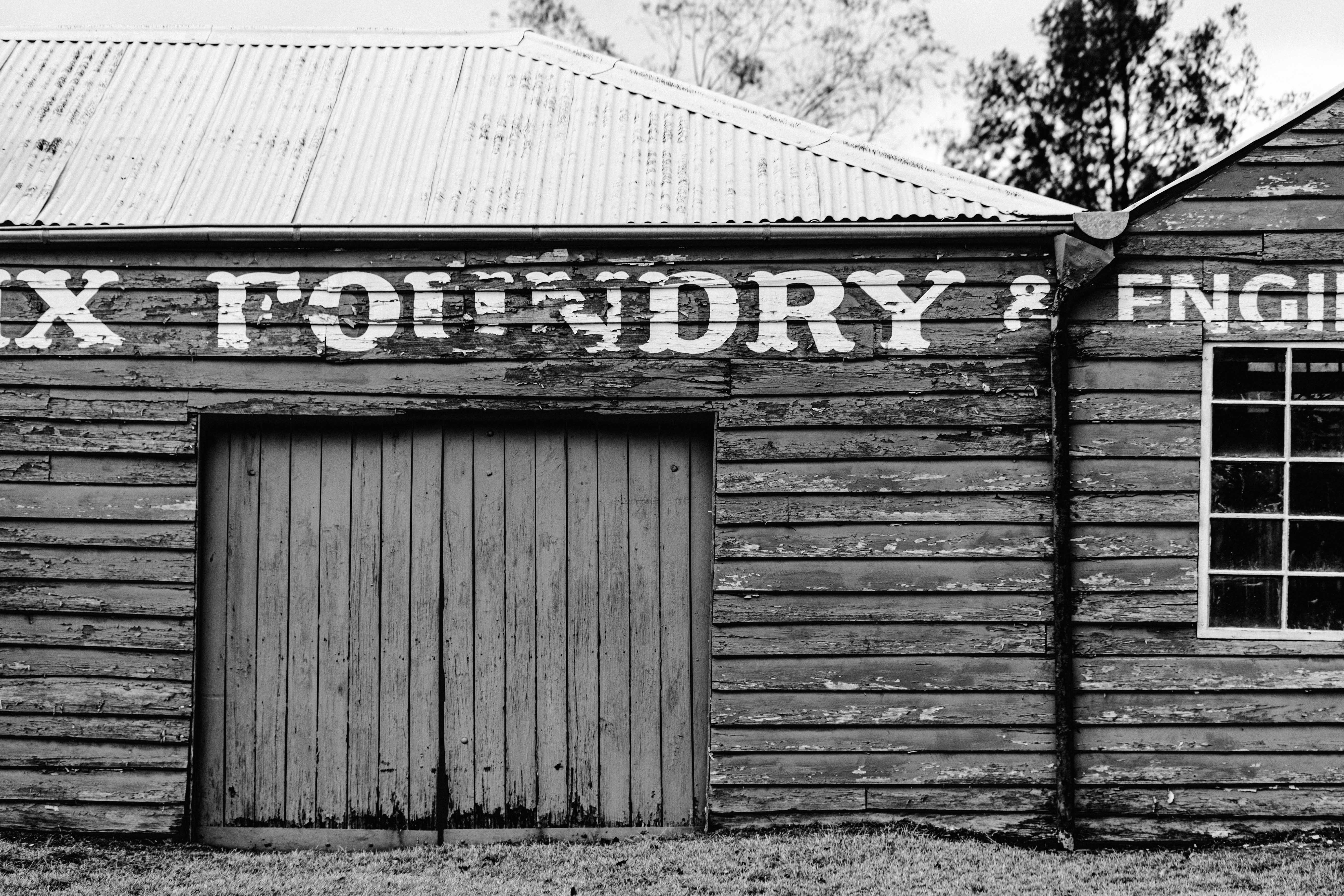 Uralla Foundry Photographic Print