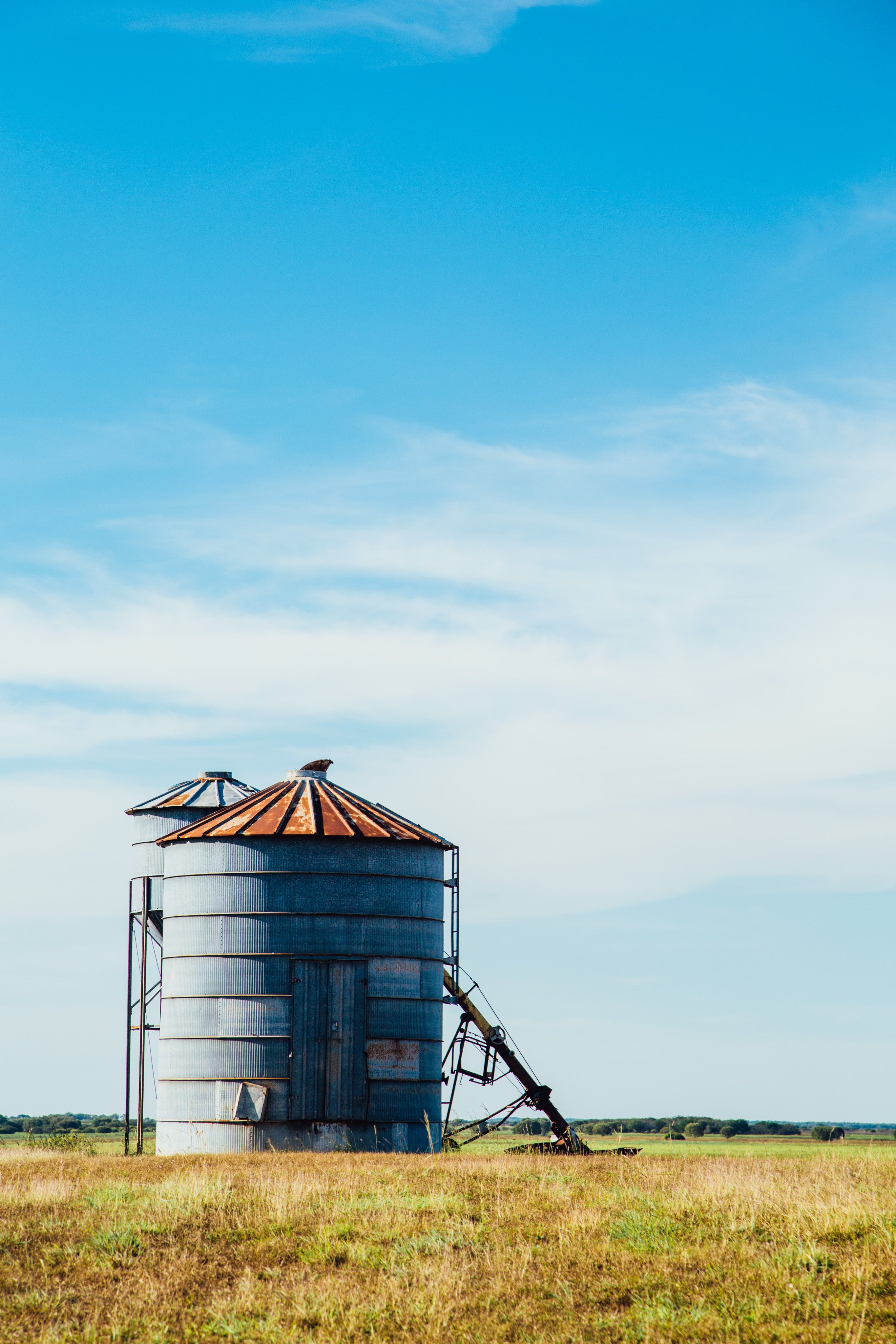 Silo Photographic Print - Emily O'Brien
