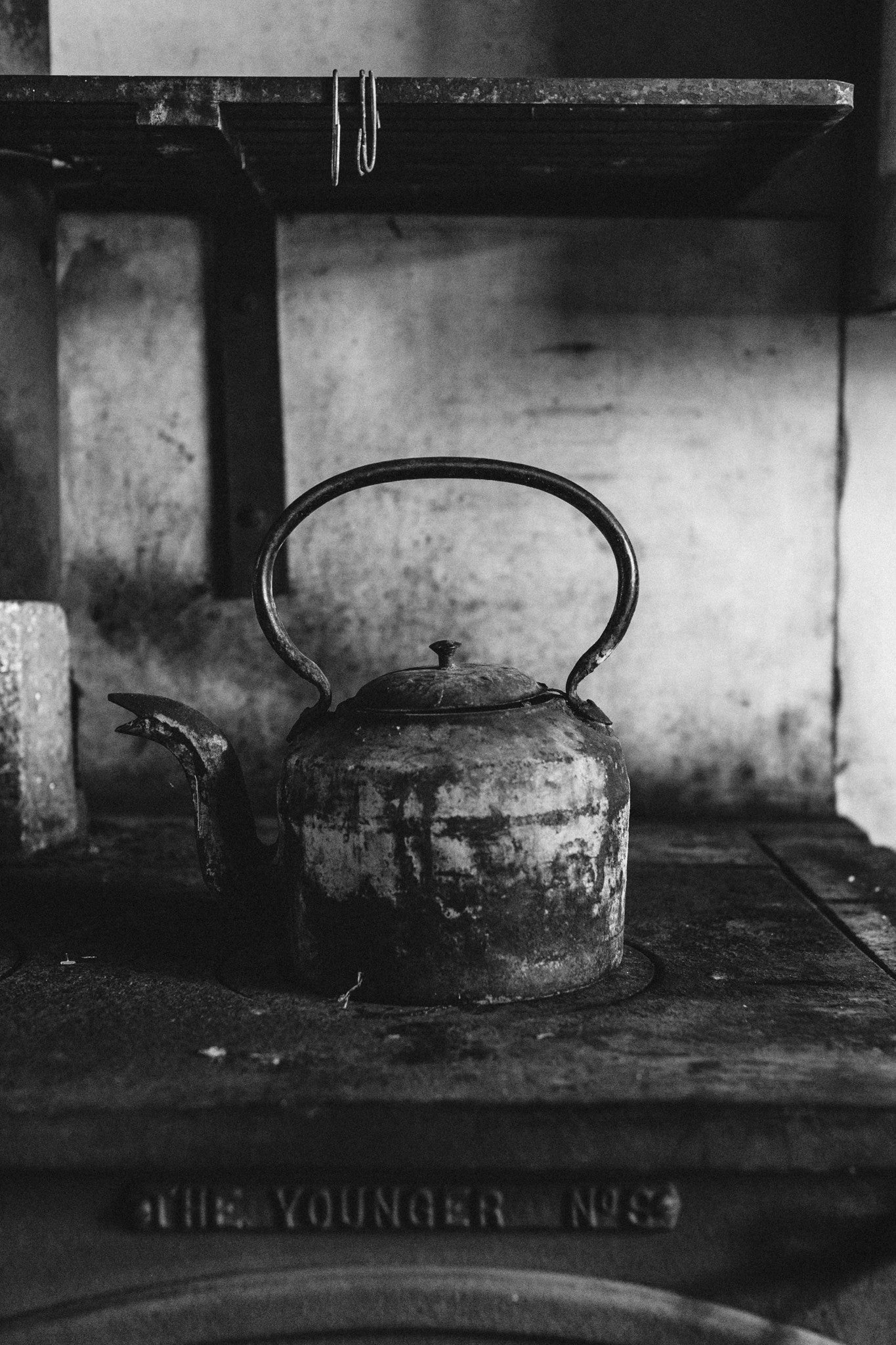 Australian Kettle II Photographic Print - Emily O'Brien