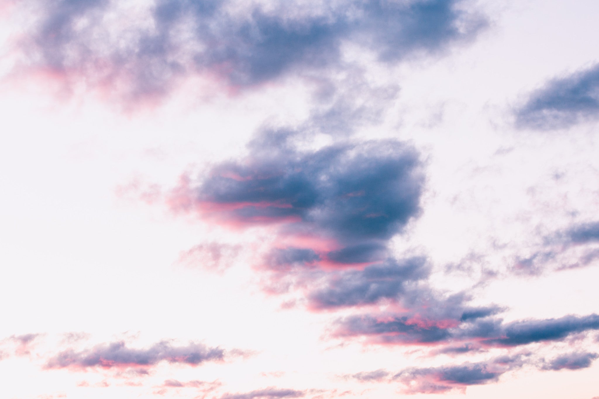 Pastel Sunset II Photographic Print - Emily O'Brien