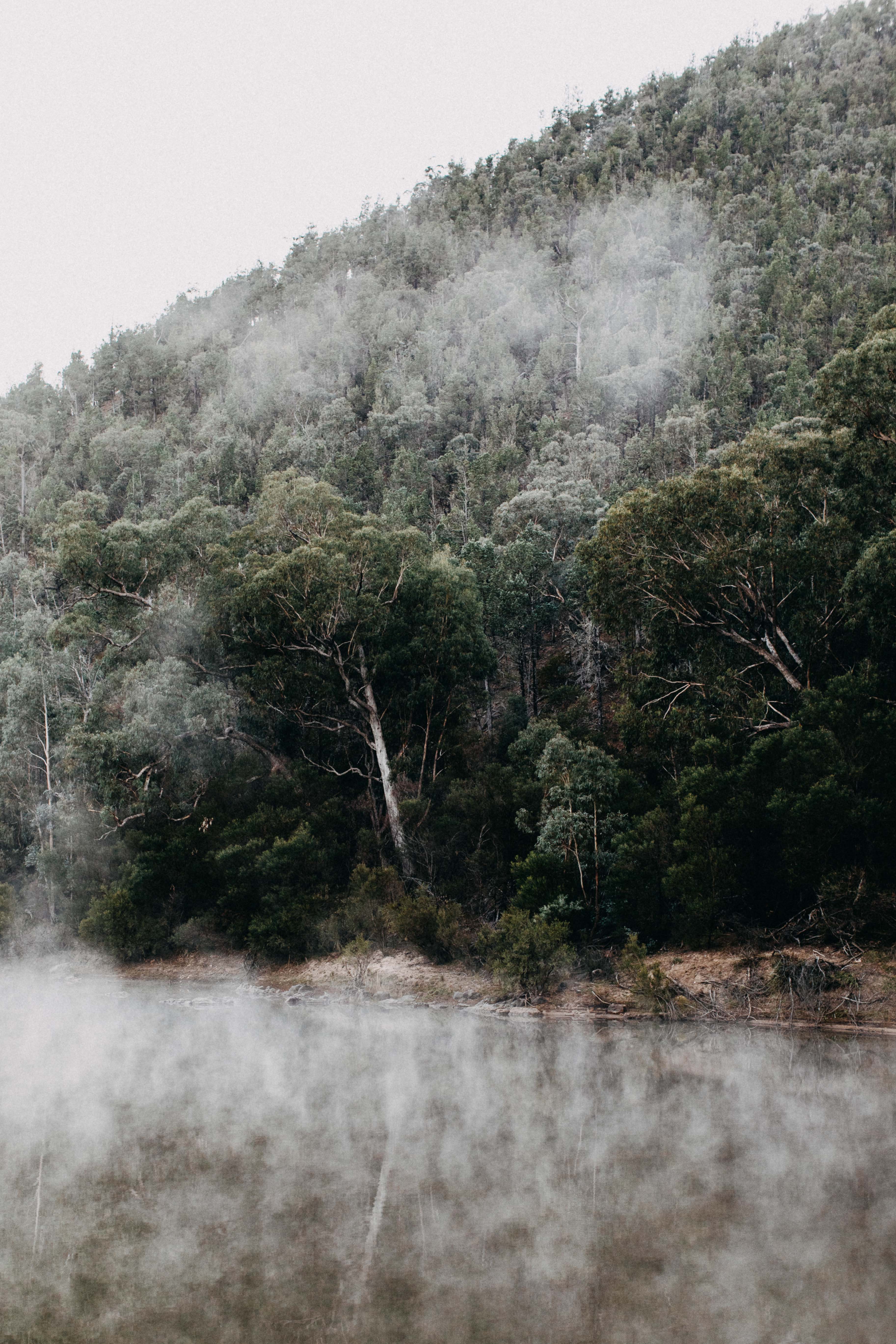 Snowy River II Photographic Print