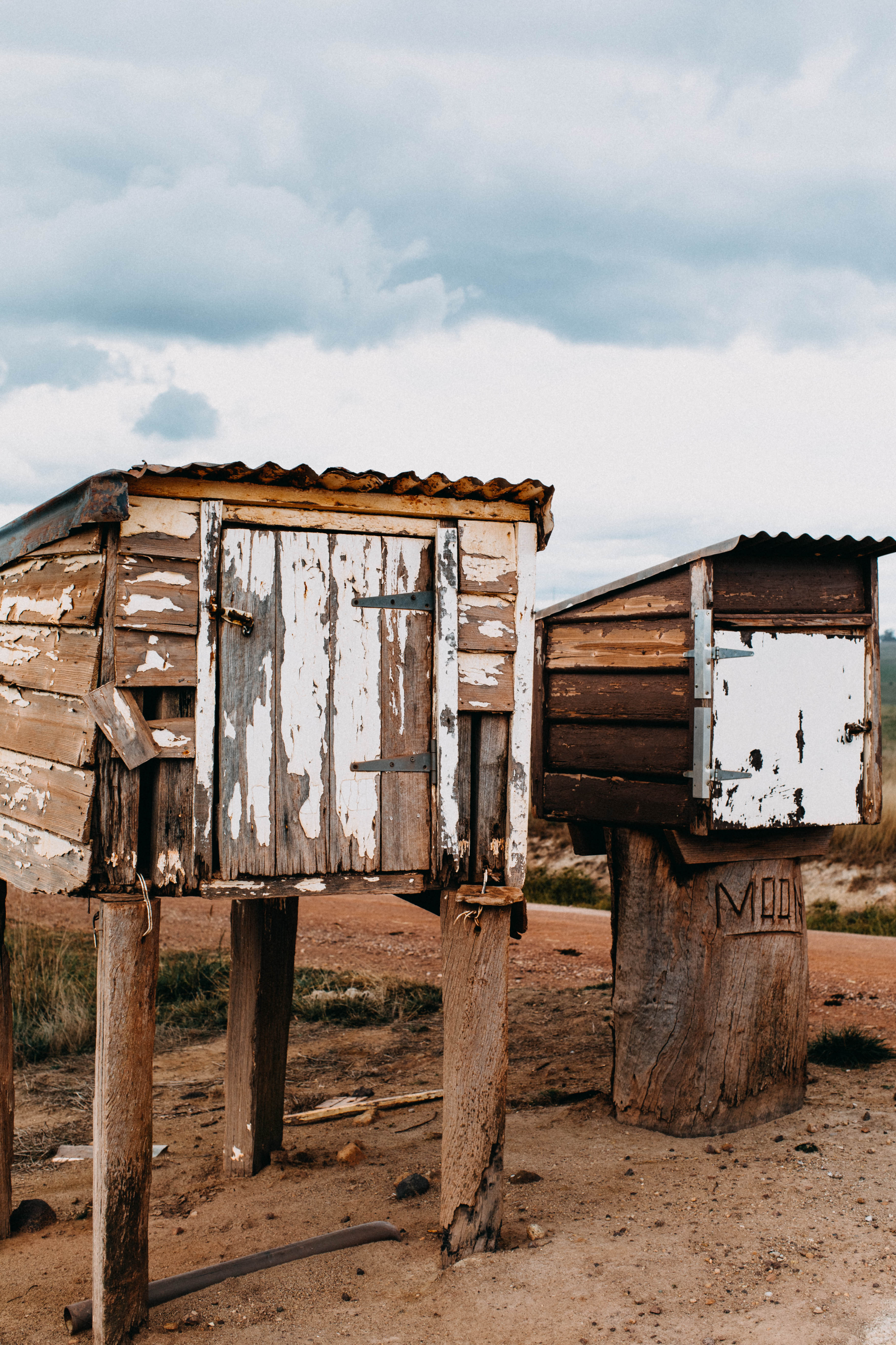 Country Letterbox Photographic Print