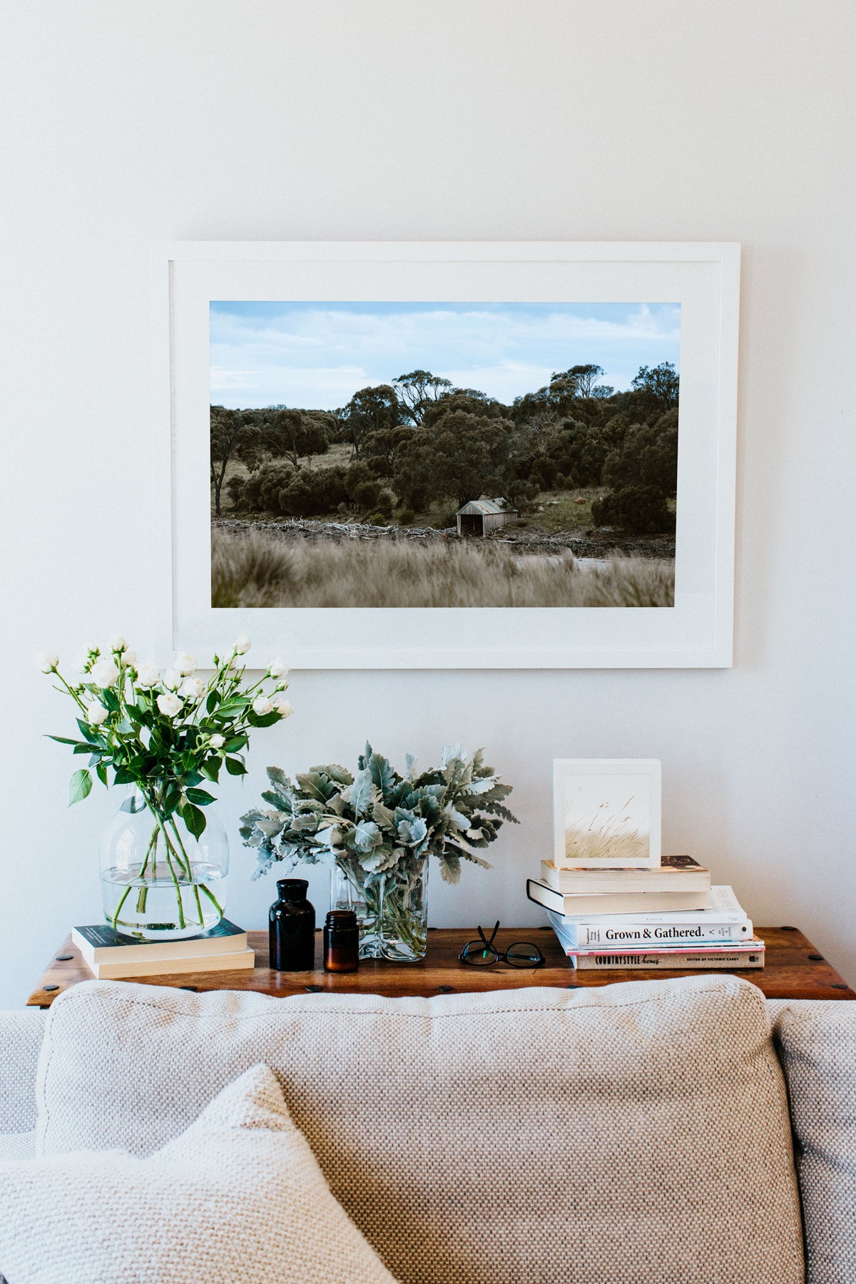Boat House II Photographic Print - Emily O'Brien