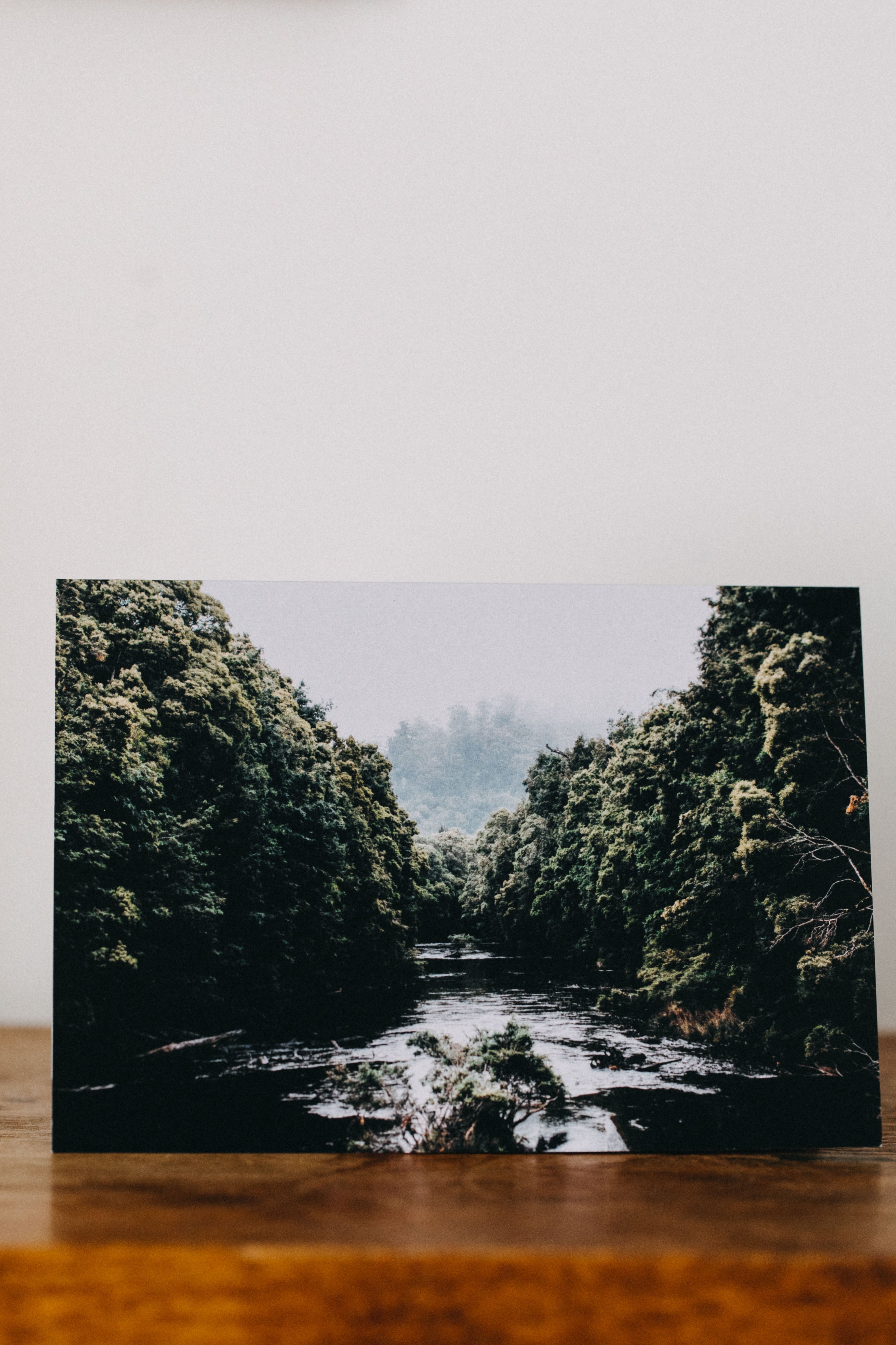 Savage River I Greeting Card
