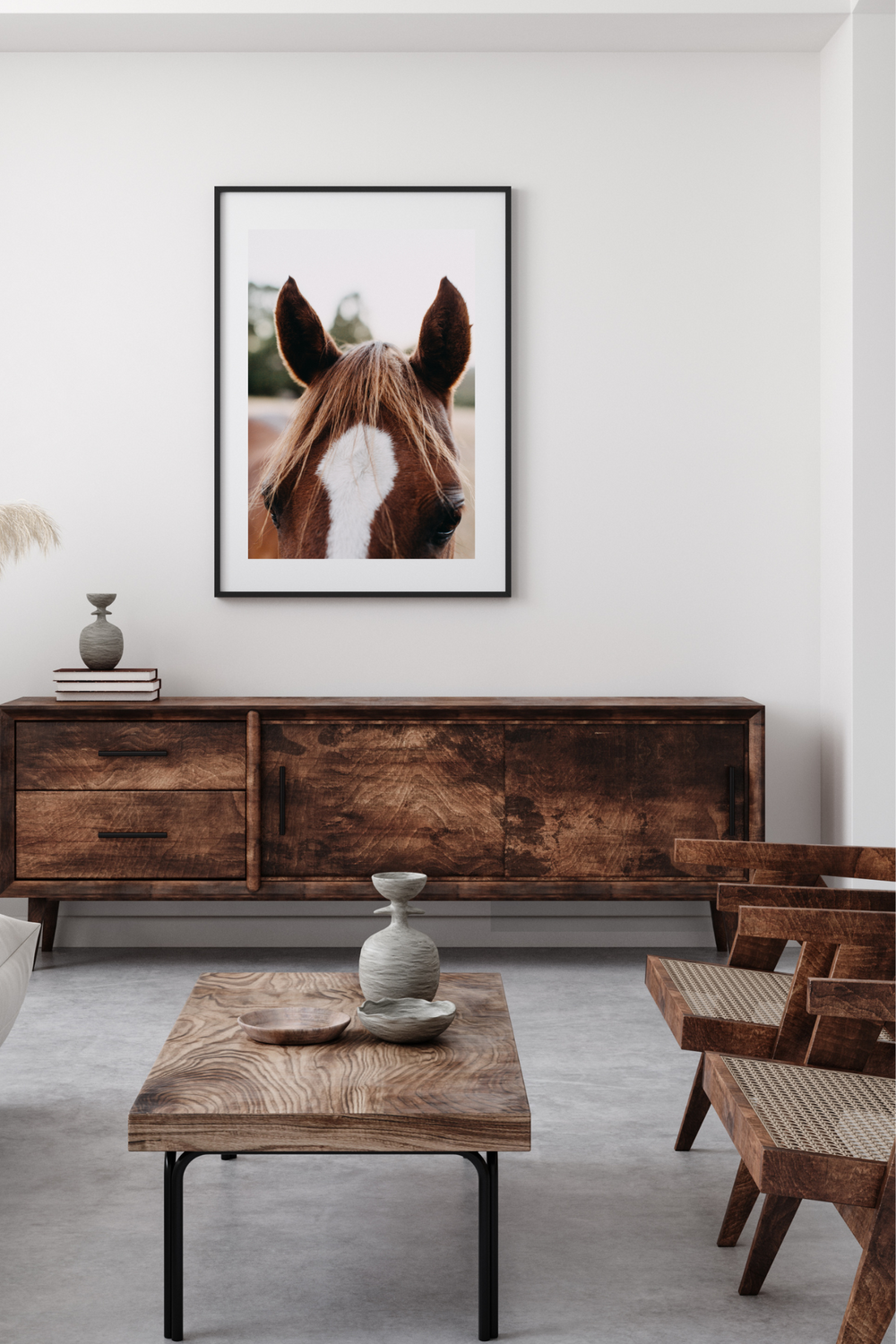 Rural Country Animals