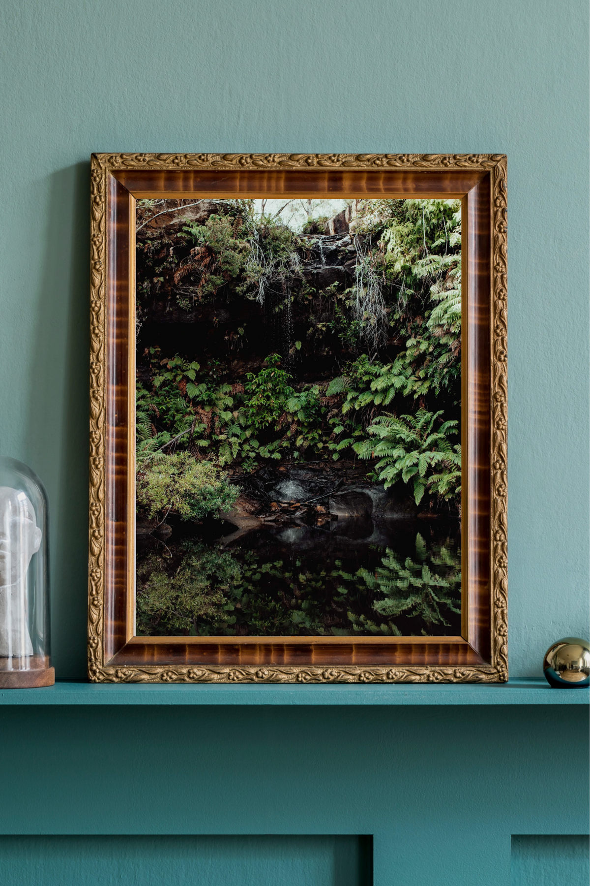 Dobsons Cave I Photographic Print