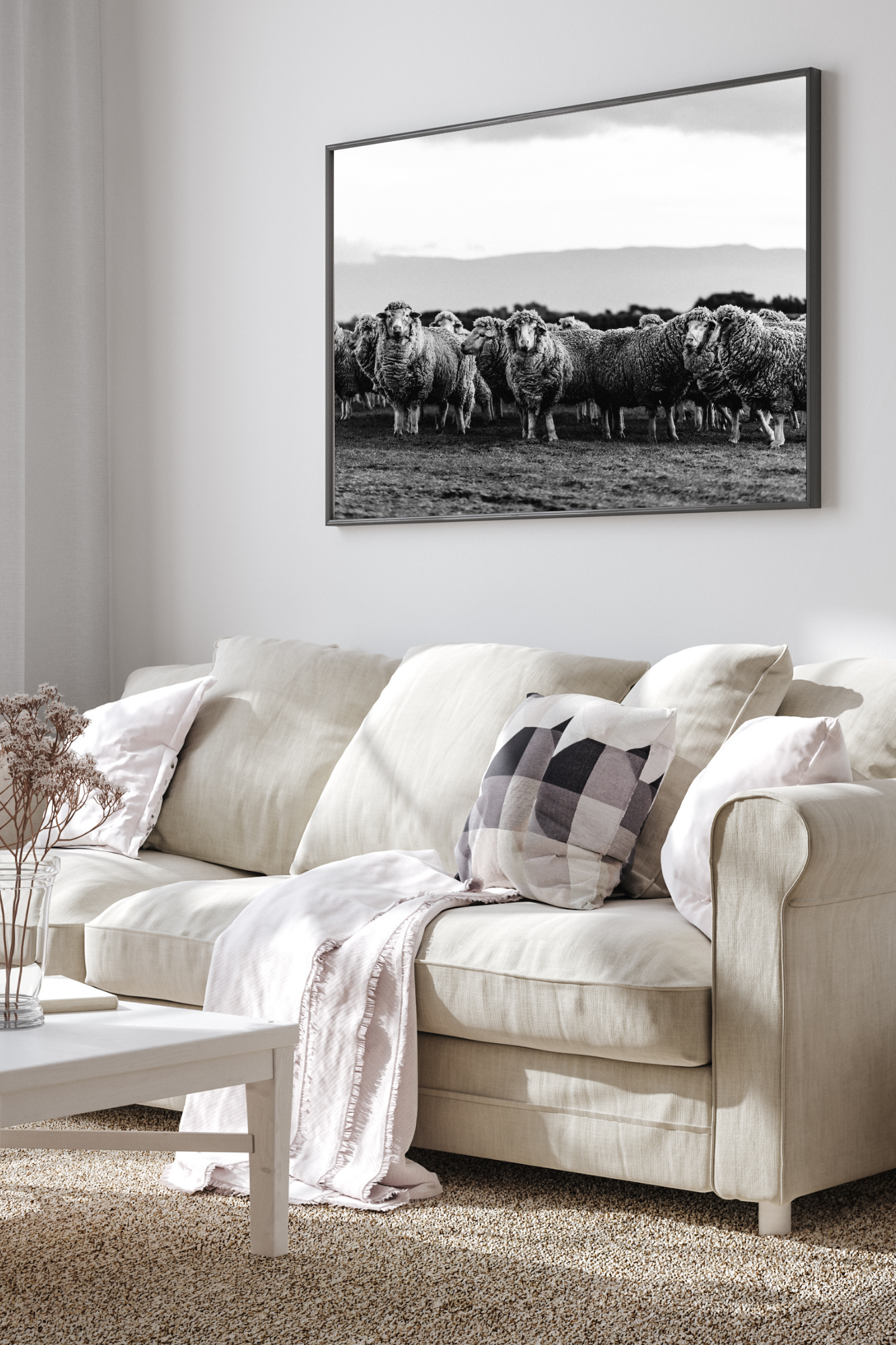 The Grazing Hour I Photographic Print