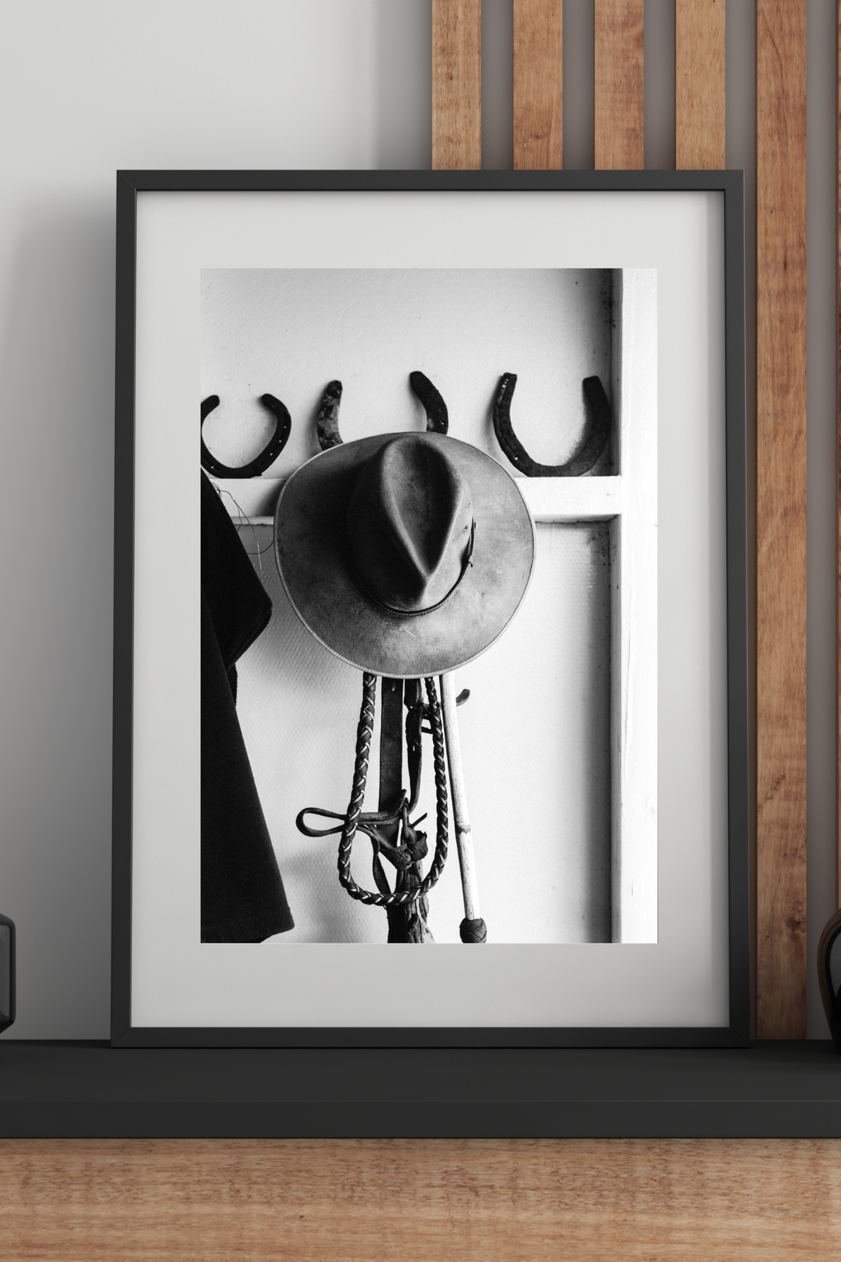 Australian Akubra I Photographic Print