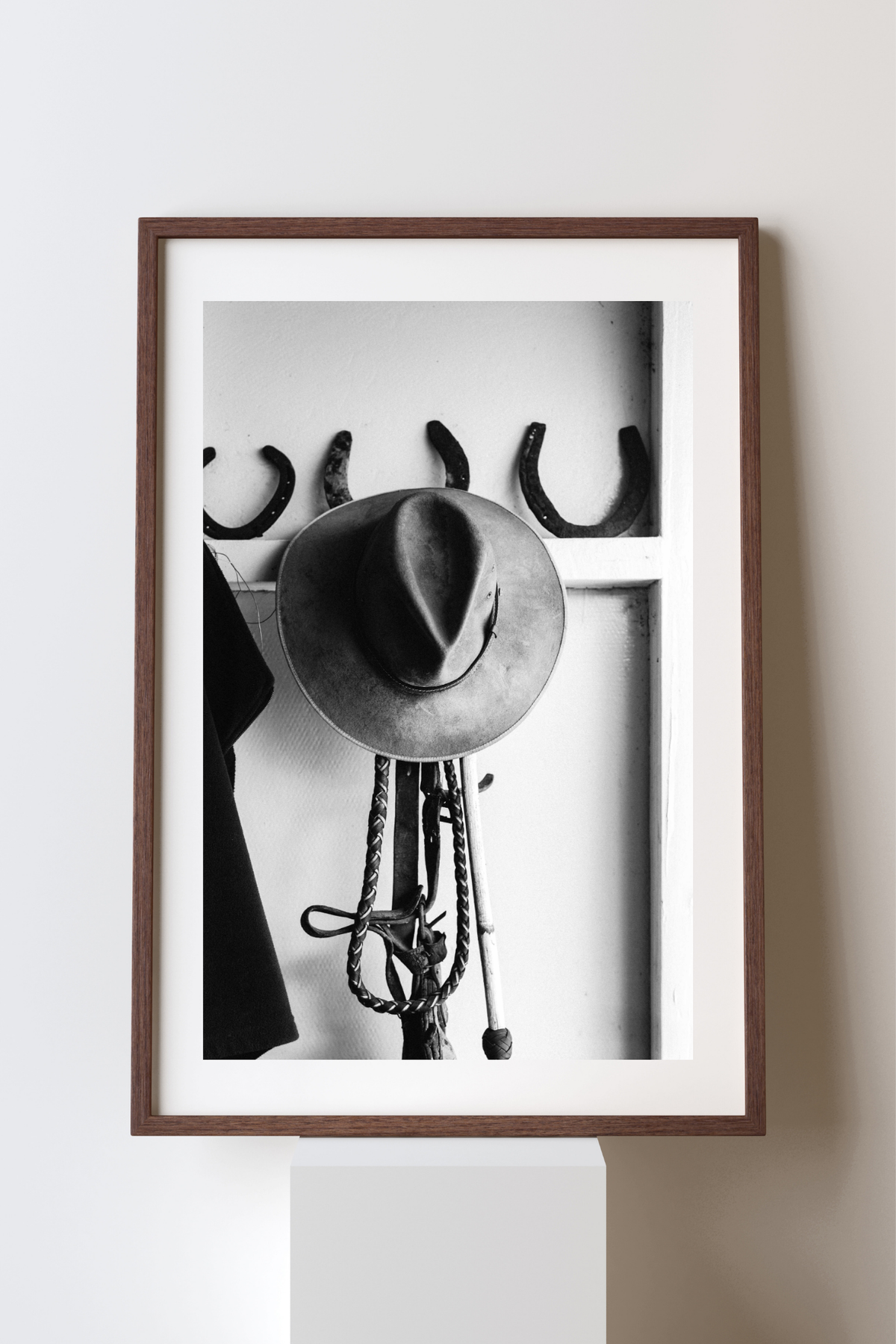 Australian Akubra I Photographic Print