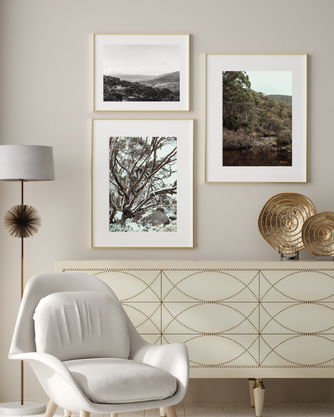 Snow Gum Kosciuszko II Photographic Print