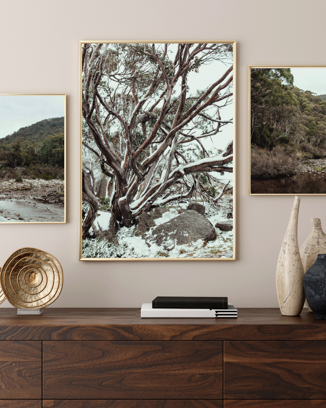 Snow Gum Kosciuszko II Photographic Print