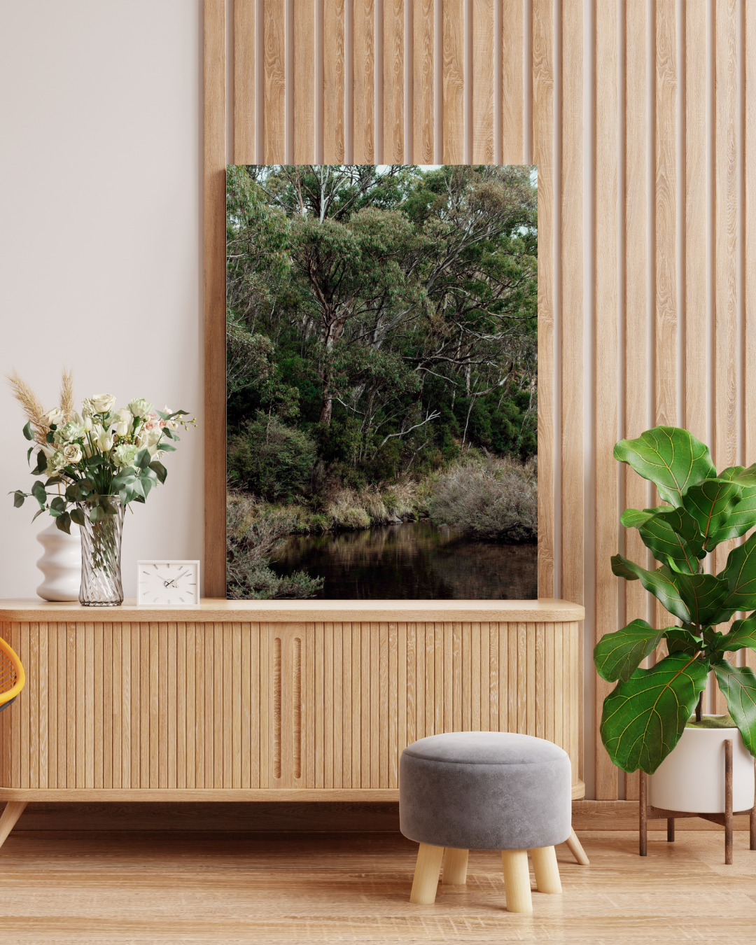 Snowy River Kosciuszko IV Photographic Print