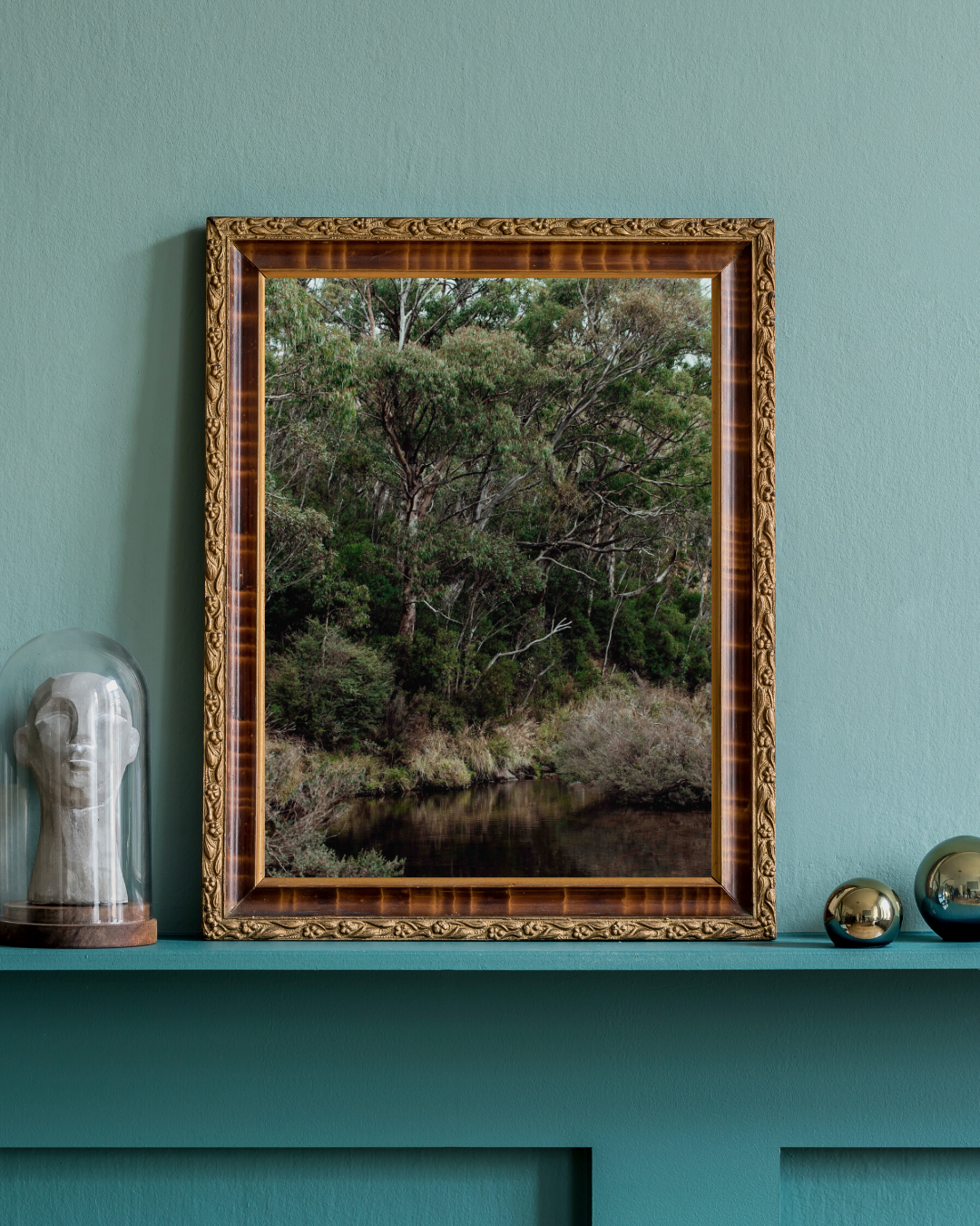 Snowy River Kosciuszko IV Photographic Print