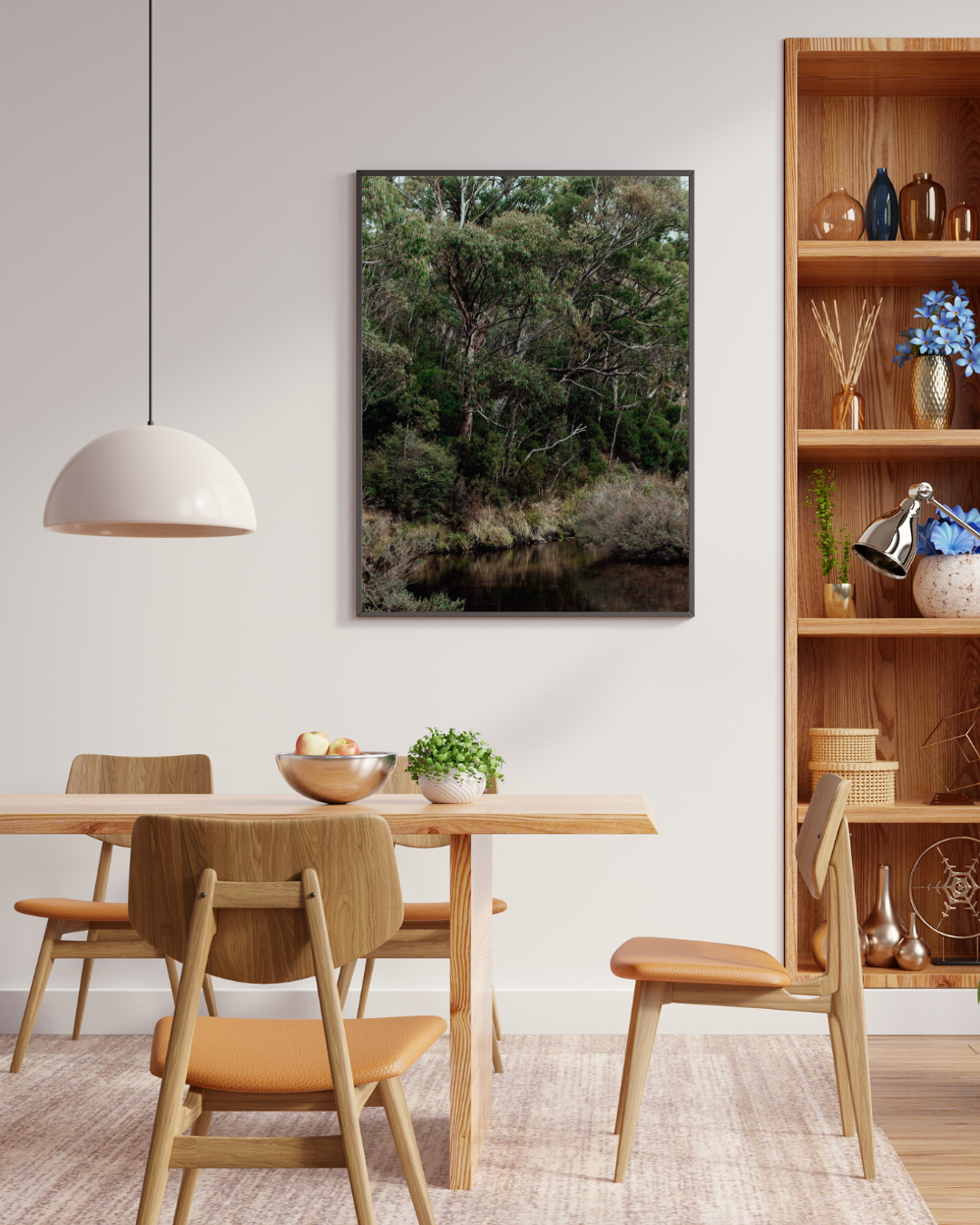Snowy River Kosciuszko IV Photographic Print