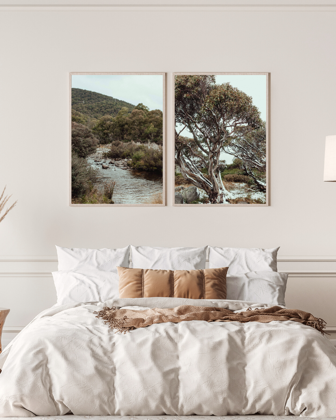 Snowy River Kosciuszko I Photographic Print
