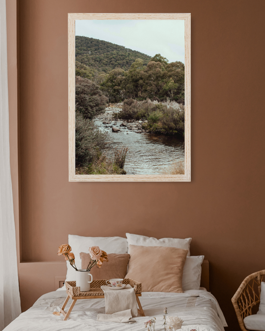 Snowy River Kosciuszko I Photographic Print