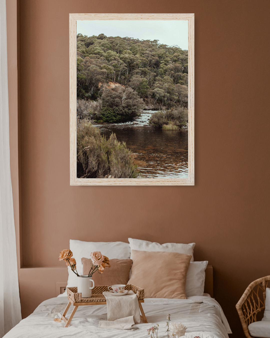 Snowy River Kosciuszko V Photographic Print