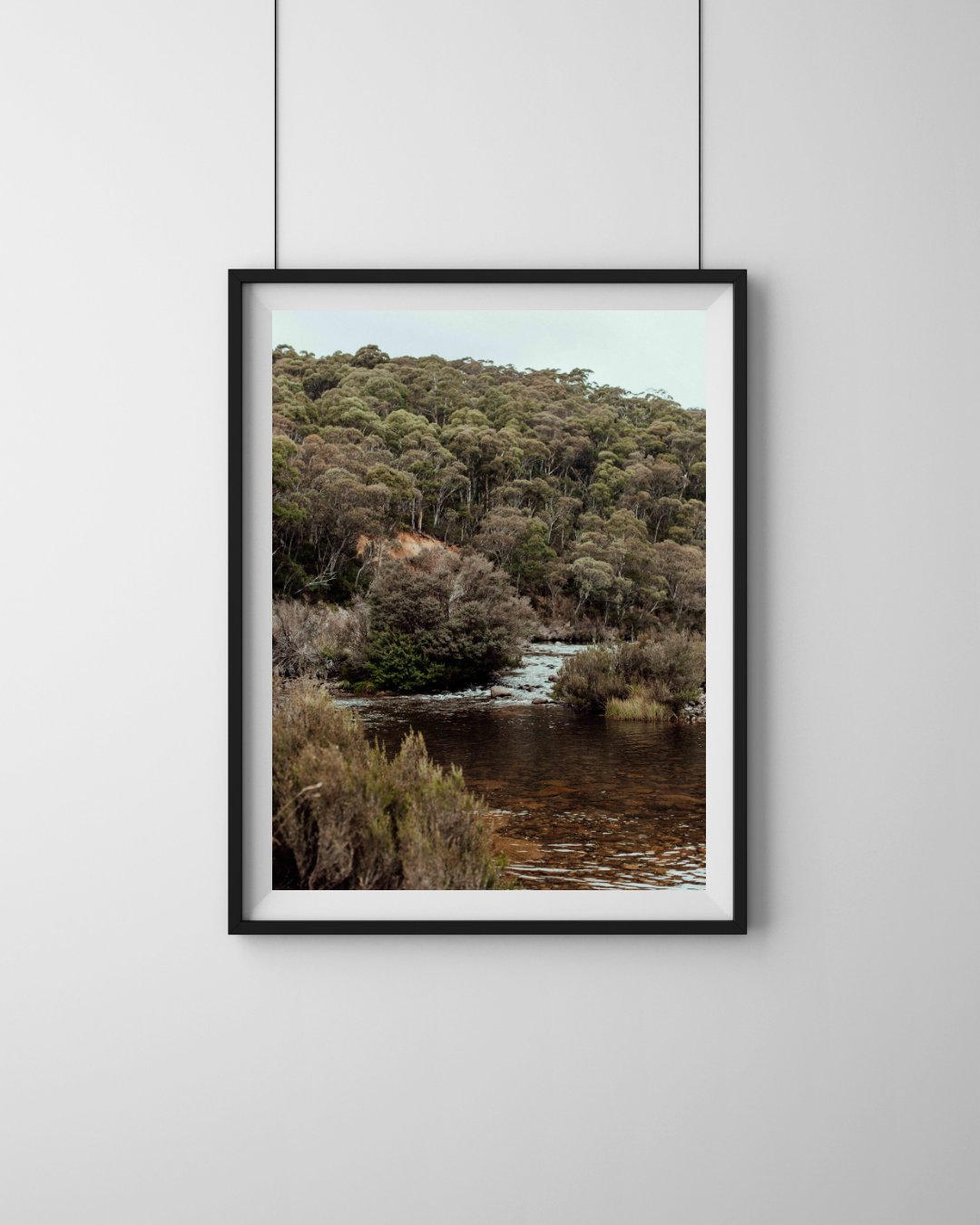 Snowy River Kosciuszko V Photographic Print