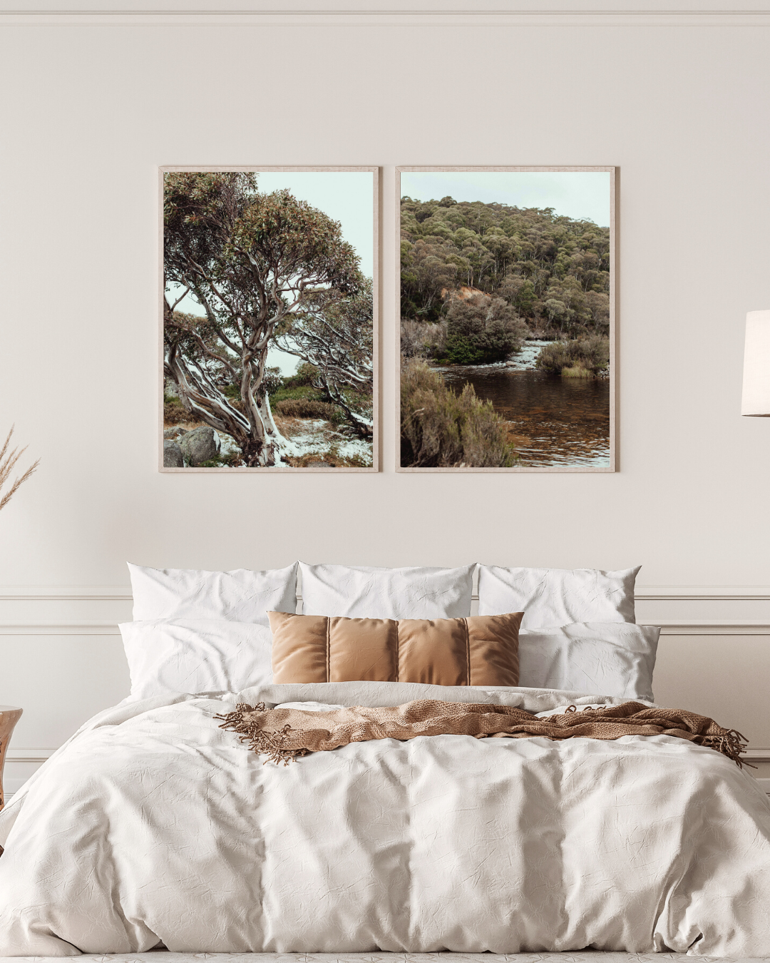Snowy River Kosciuszko V Photographic Print