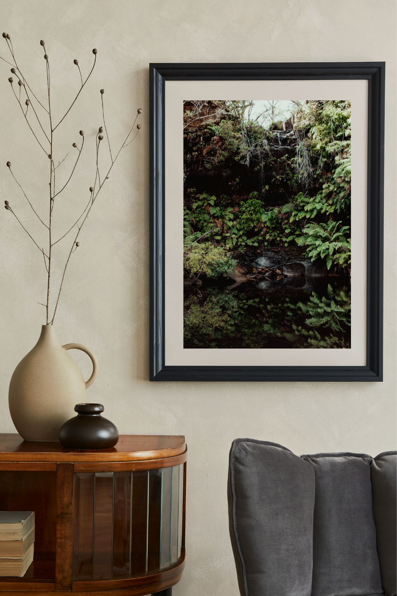 Dobsons Cave I Photographic Print