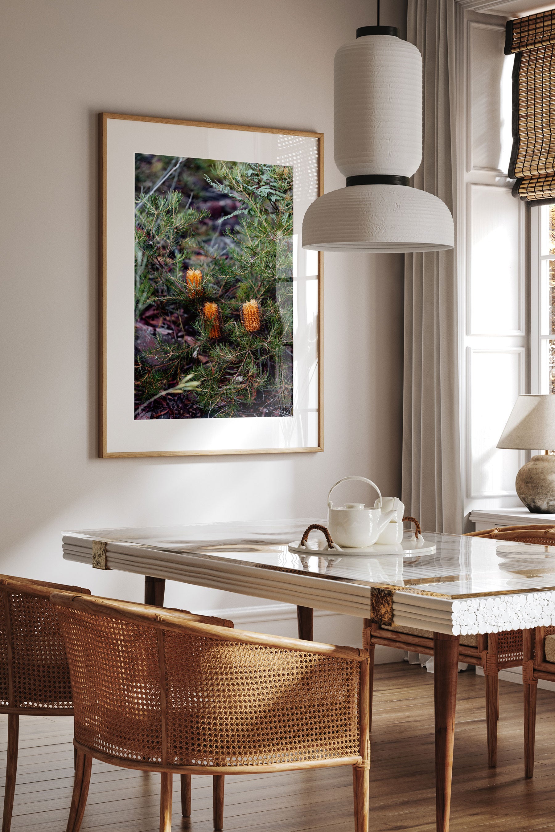 Hairpin Banksia II Photographic Print