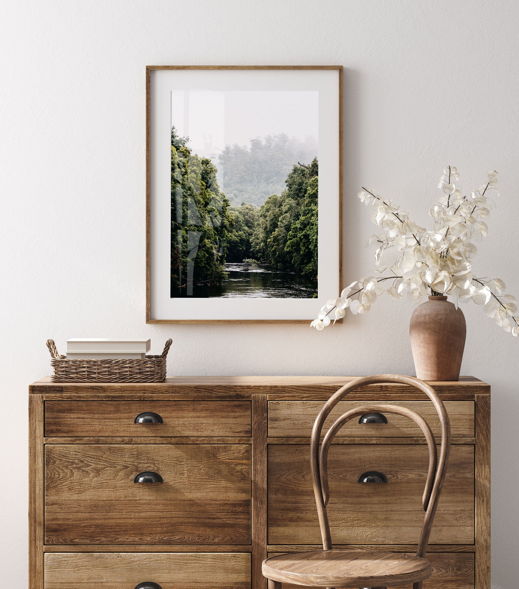 Savage River II Photographic Print