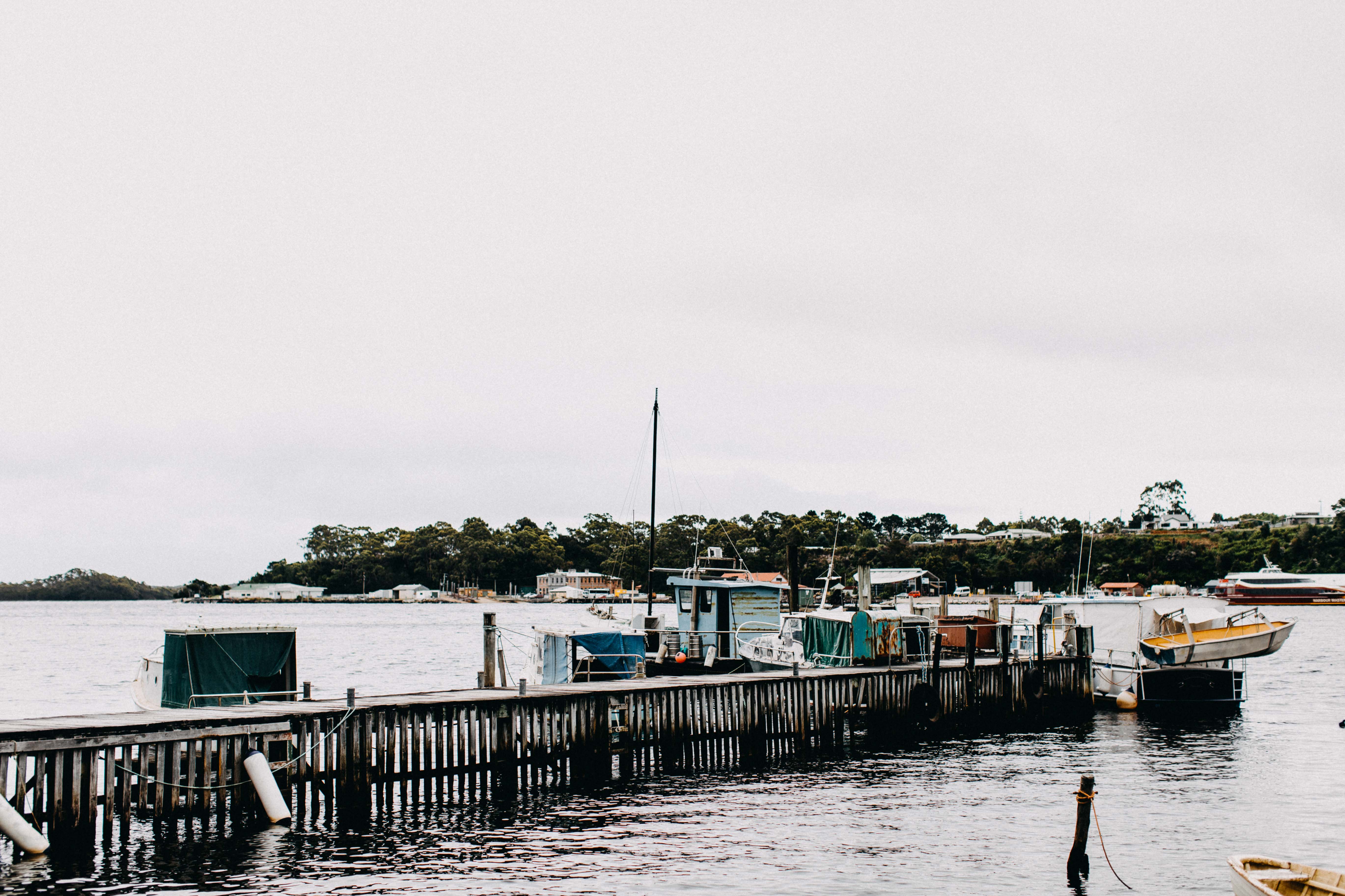 The Old Jetty II Photographic Print