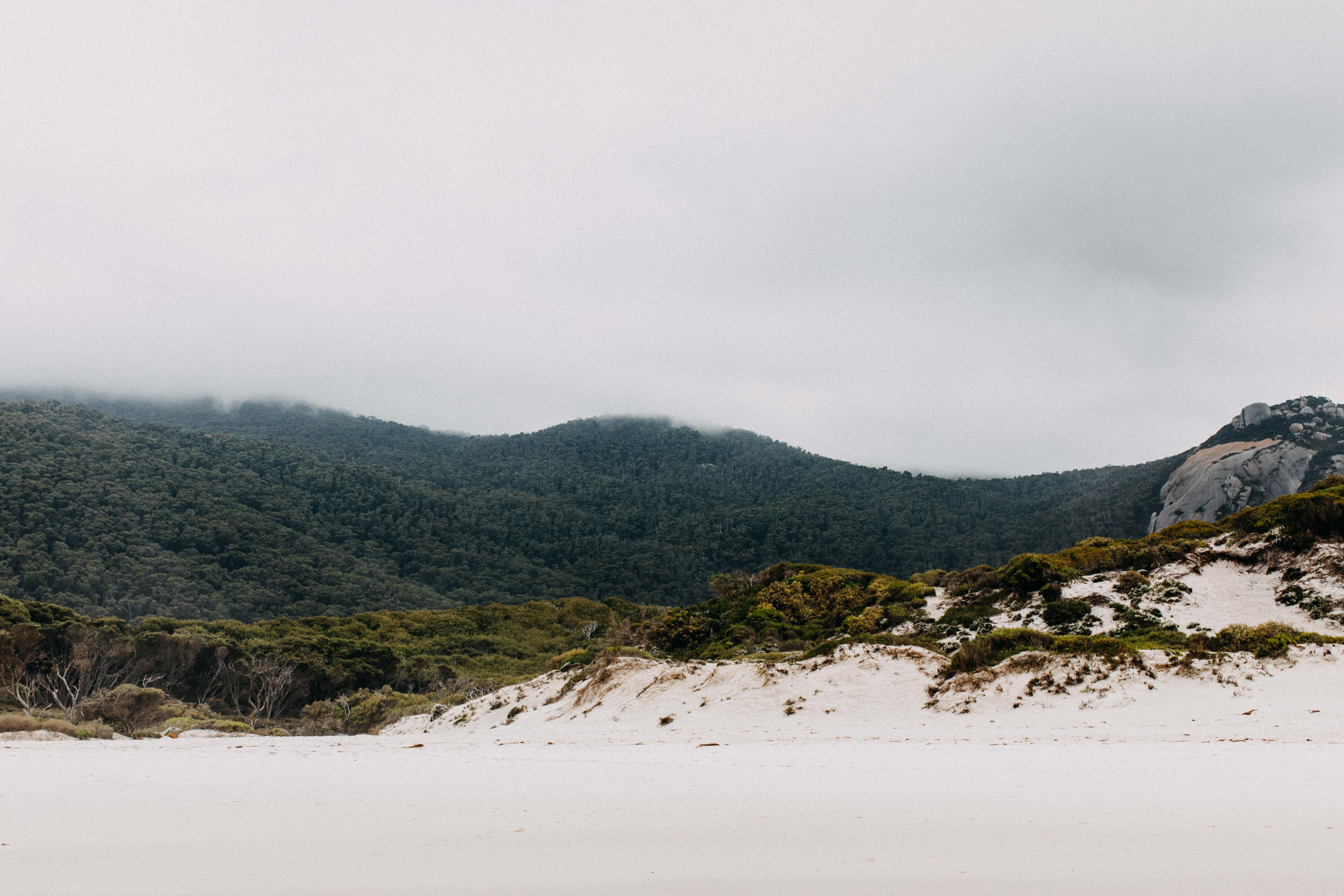 Wilsons Promontory Squeaky Beach III Photographic Print