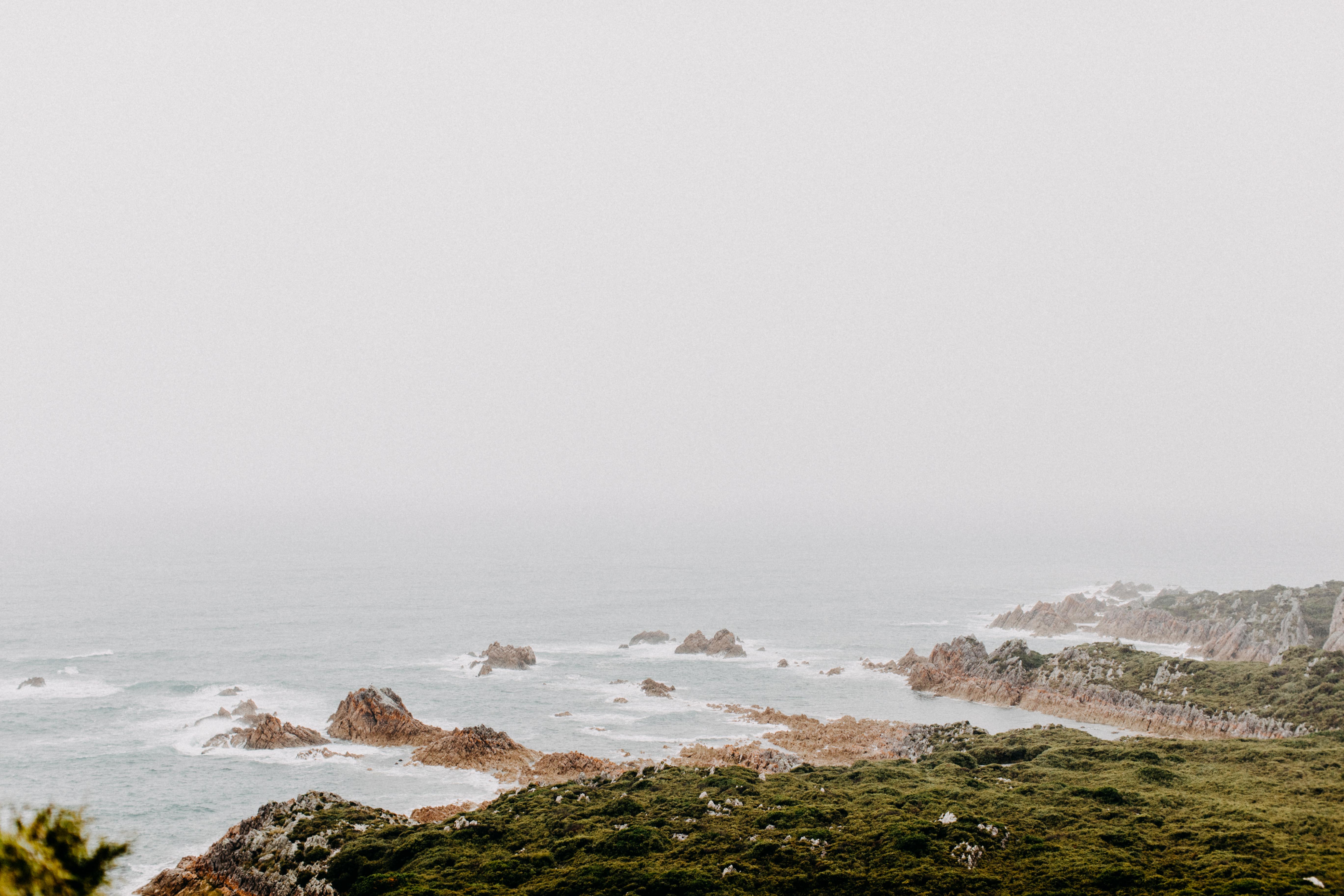 Rocky Cape Photographic Print