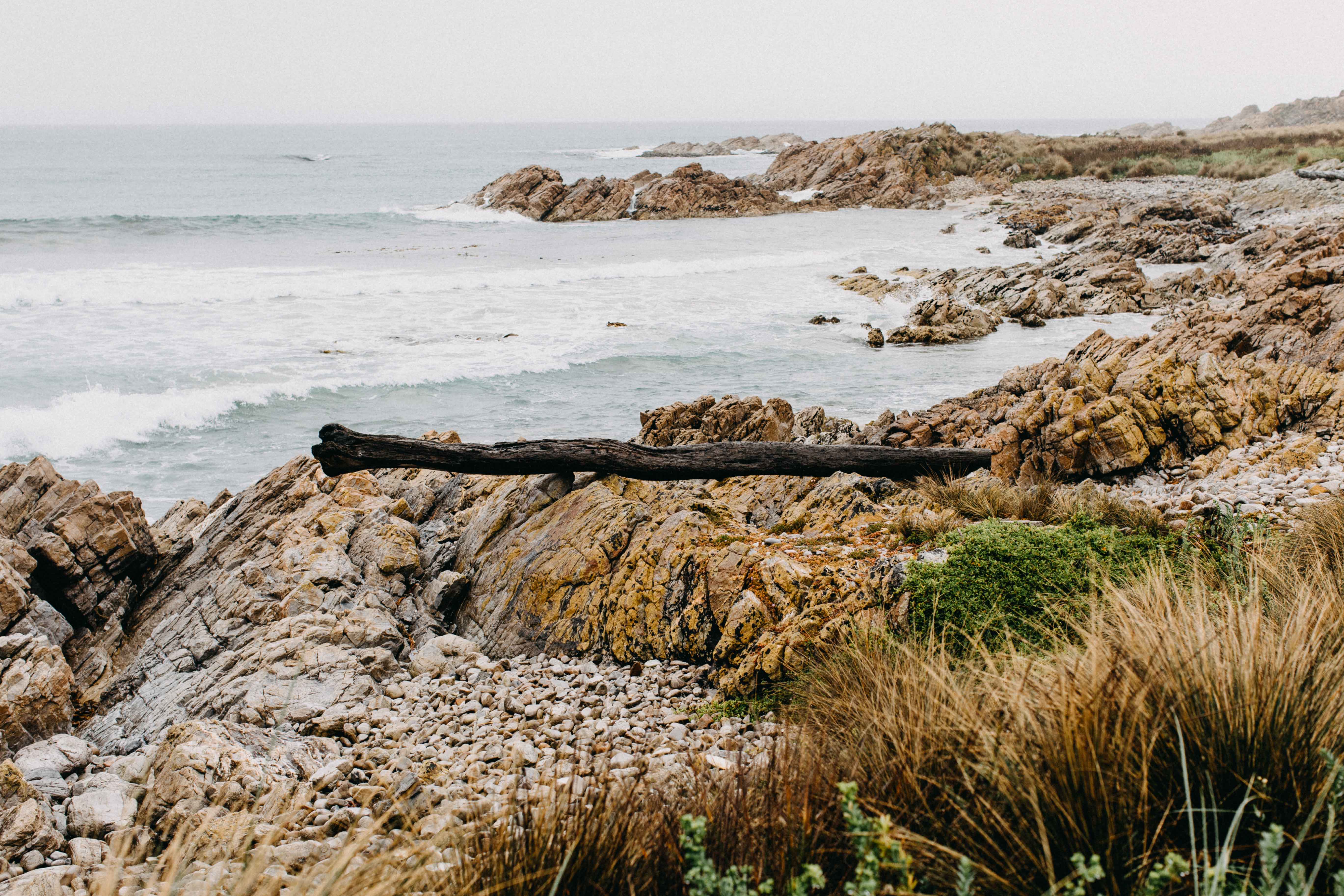 Tasmanian Rugged West Coast V Photographic Print