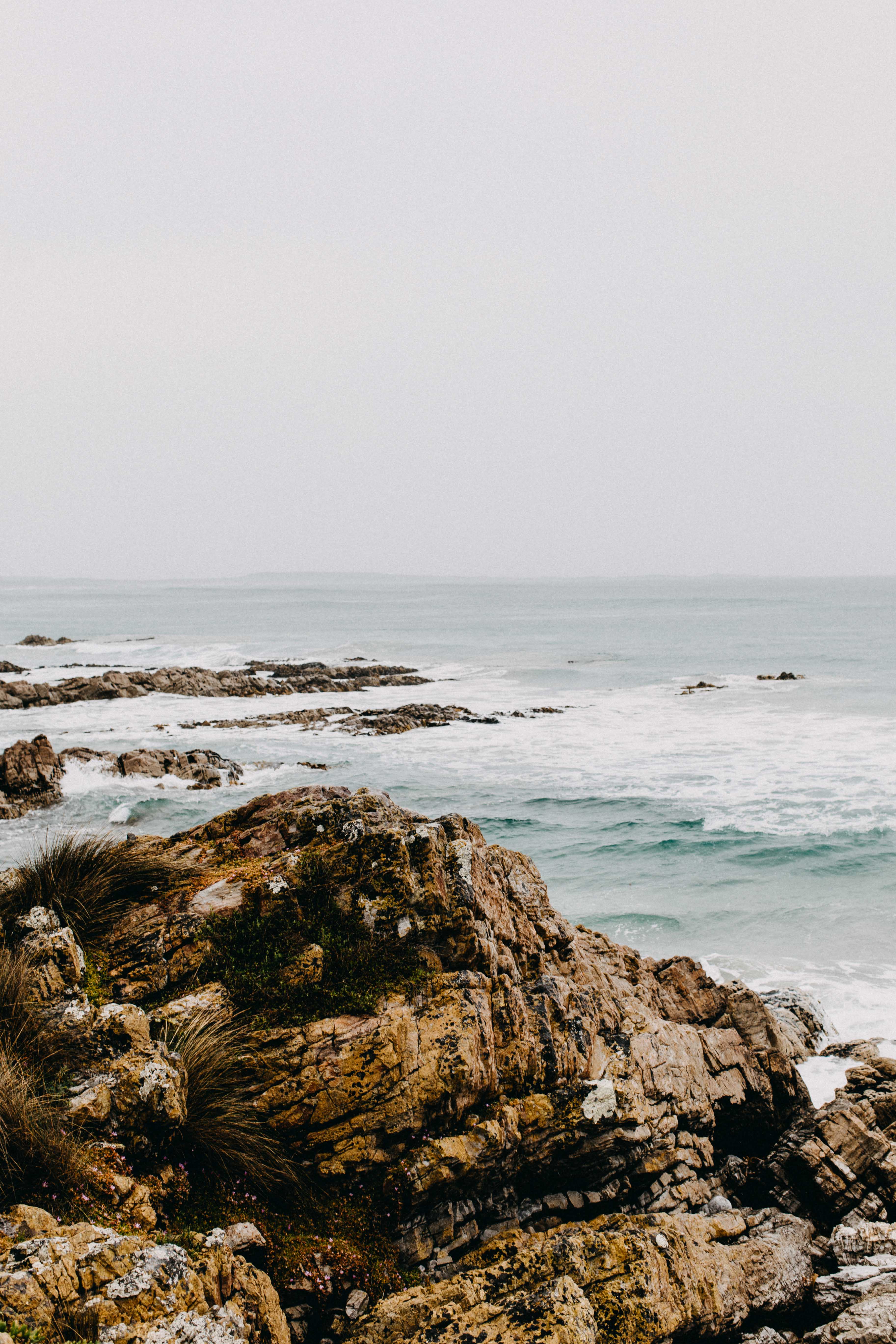 Tasmanian Rugged West Coast VIII Photographic Print