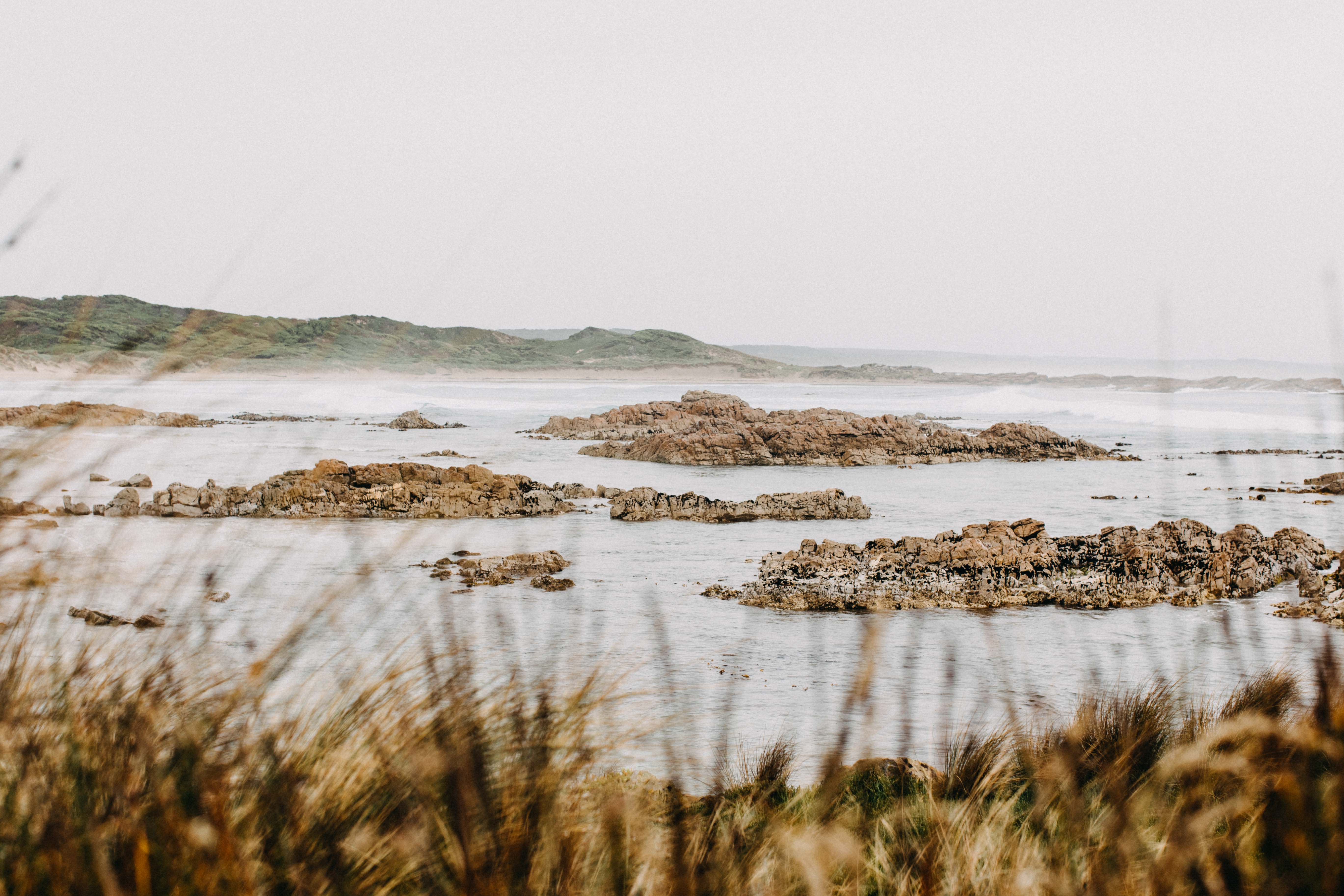 Tasmanian Rugged West Coast IV Photographic Print
